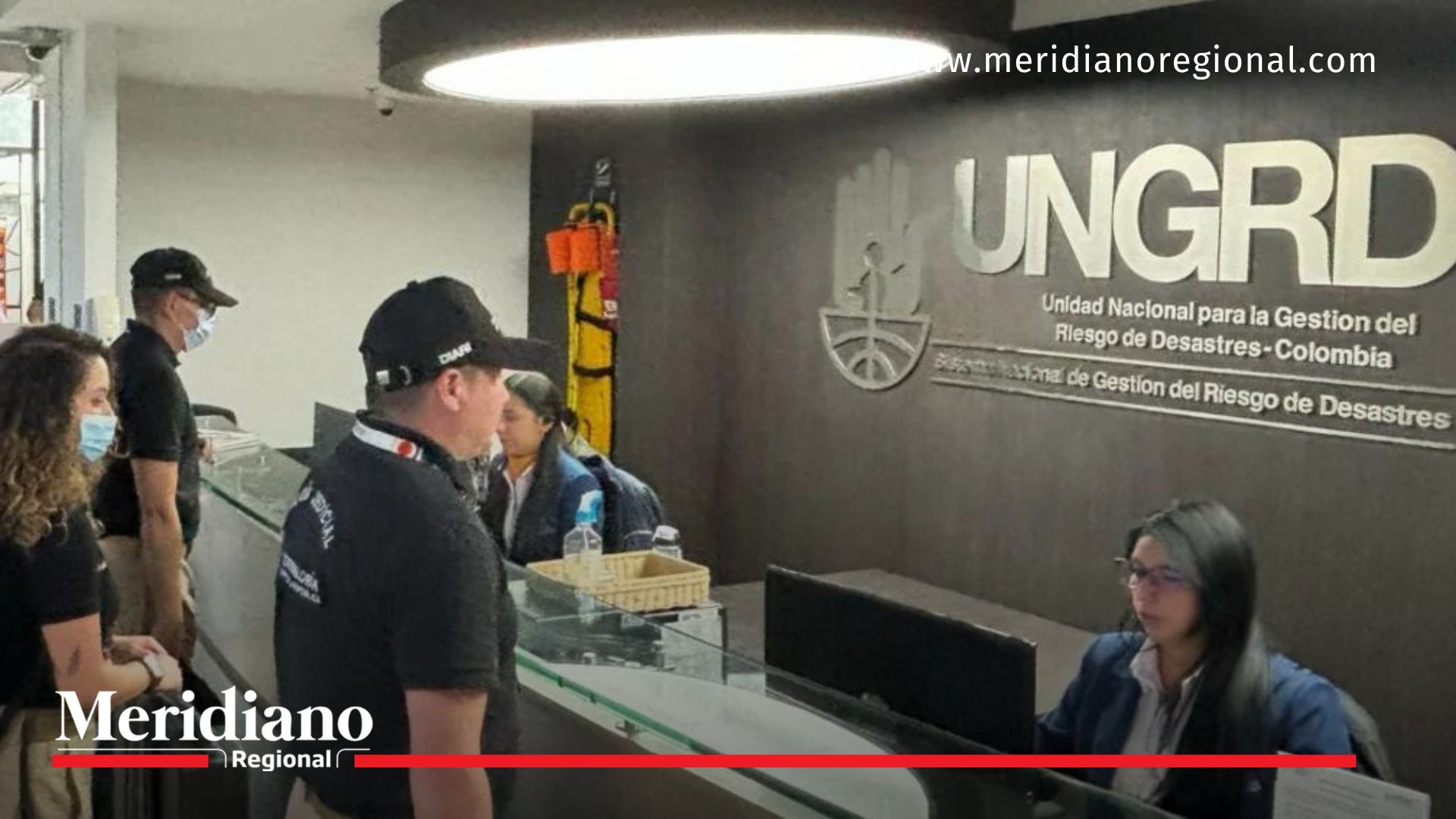 Escándalo de Corrupción en la Unidad de Gestión de Riesgo: Avances Cruciales en la Investigación