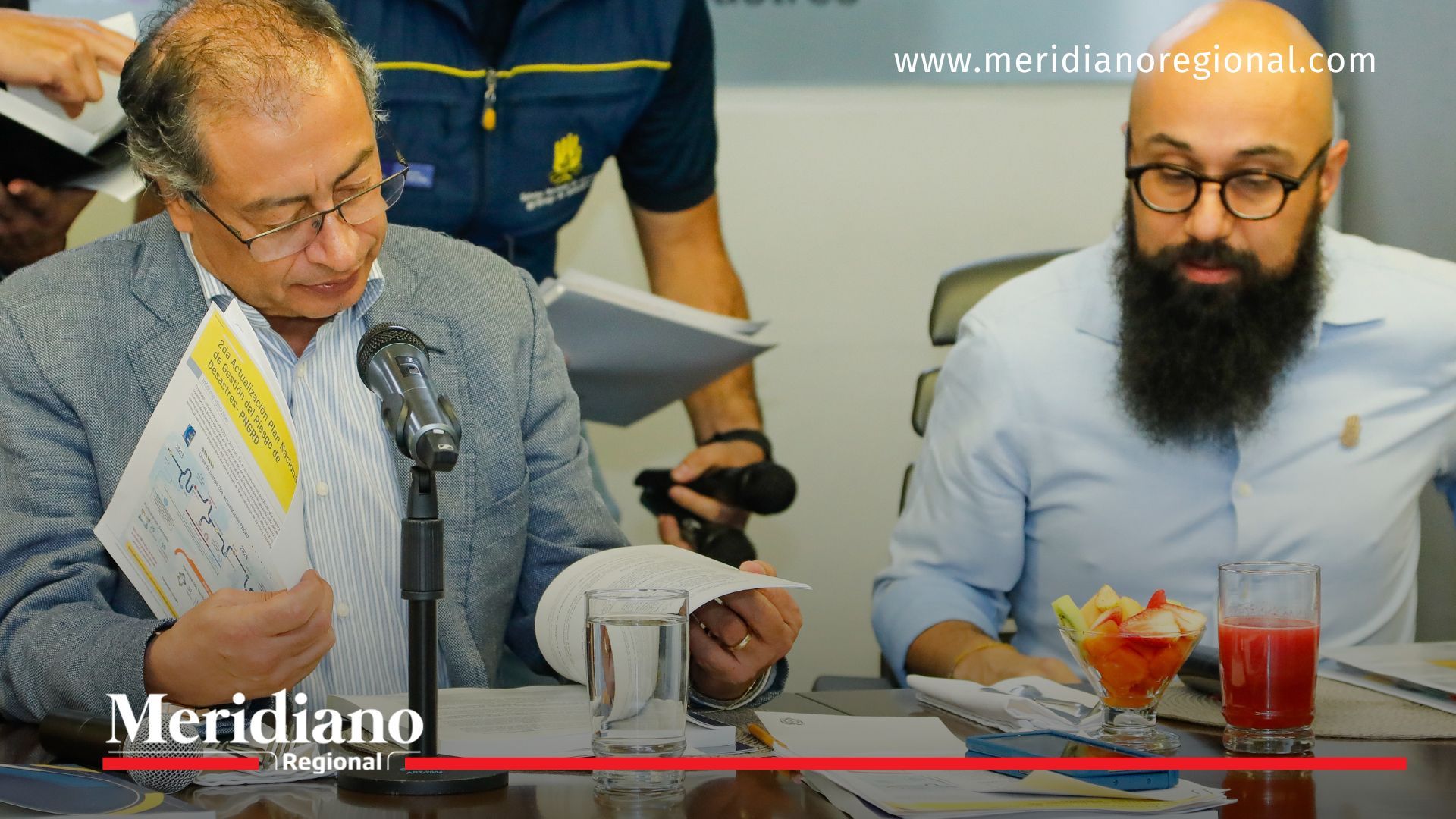 Colombia actualiza y amplía su Plan Nacional de Gestión del Riesgo de Desastres