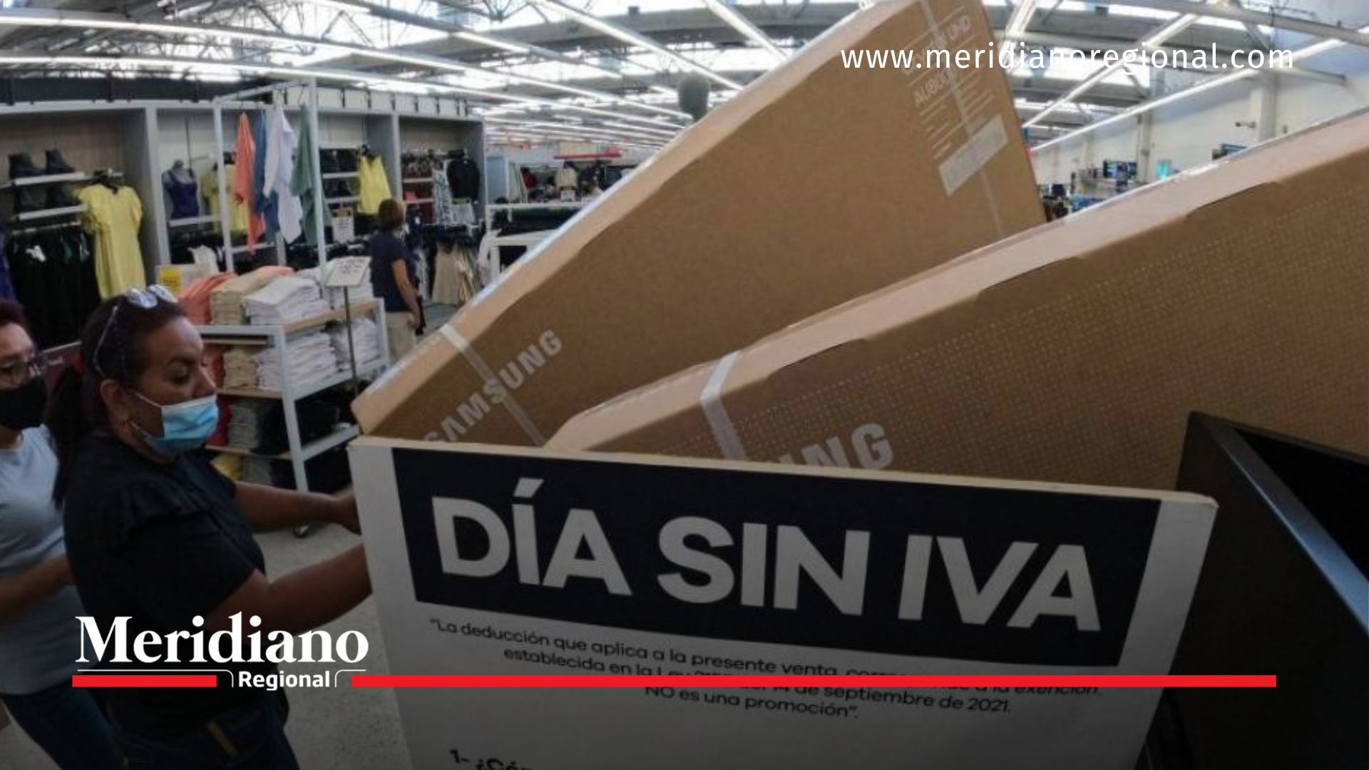 Día sin Iva, proyecto de Ley paso a sanción presidencial