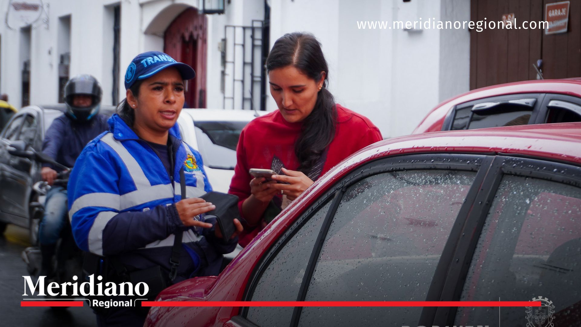 Secretaria de Tránsito de Popayán habla de la rotación del Pico y Placa y contratación de nuevos agentes
