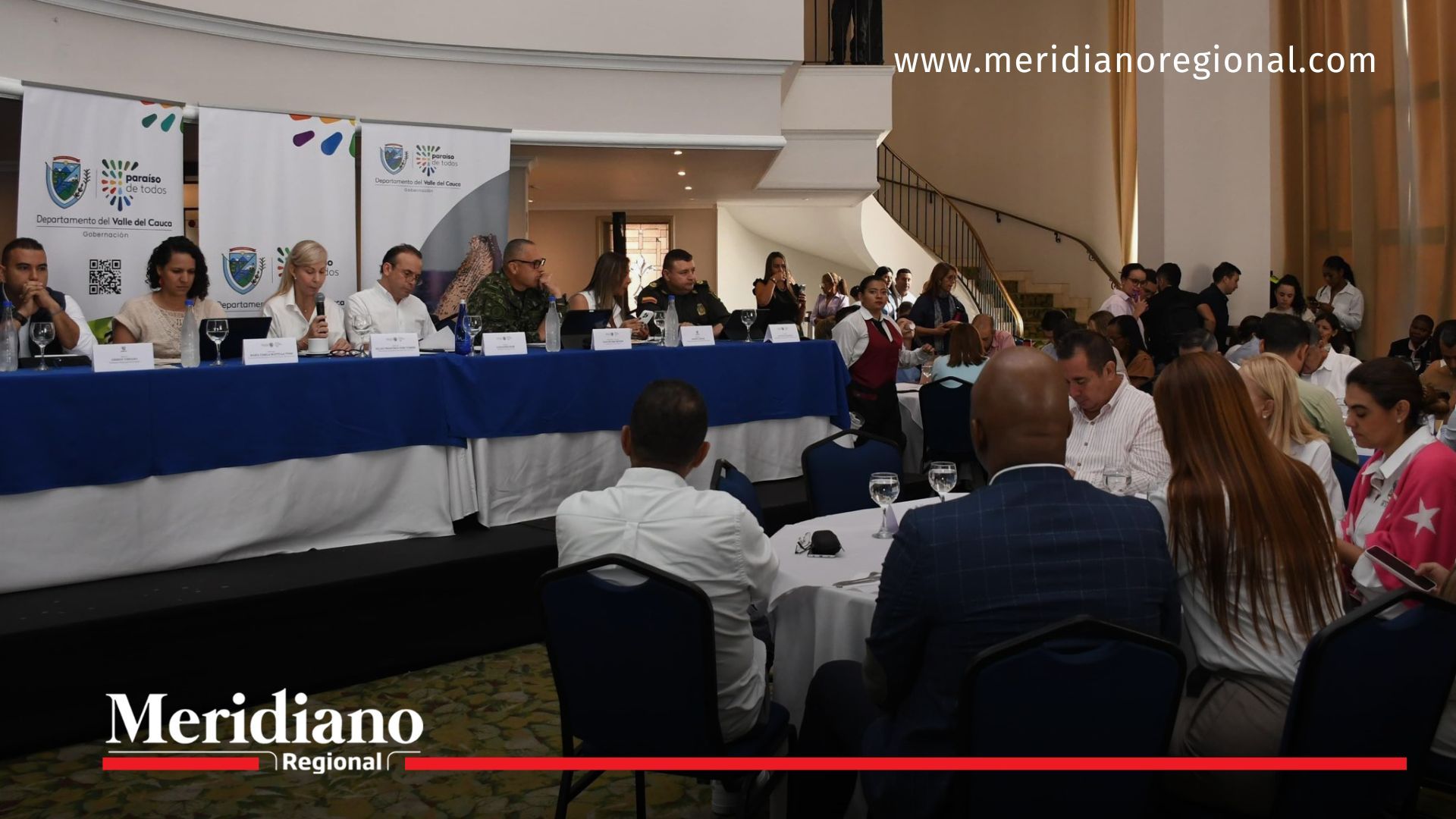 Aprobado Plan de Acción Territorial para víctimas en el Valle del Cauca