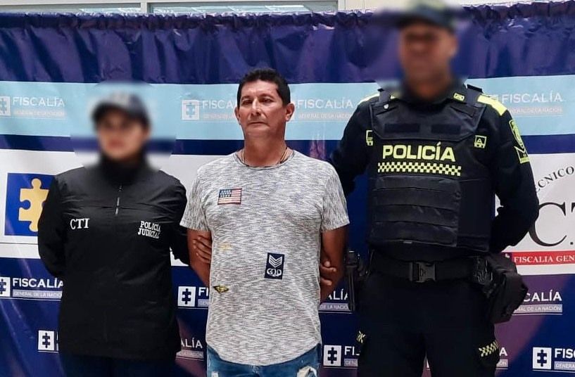 “Yerbatero” fue enviado a la cárcel por presunto abuso sexual