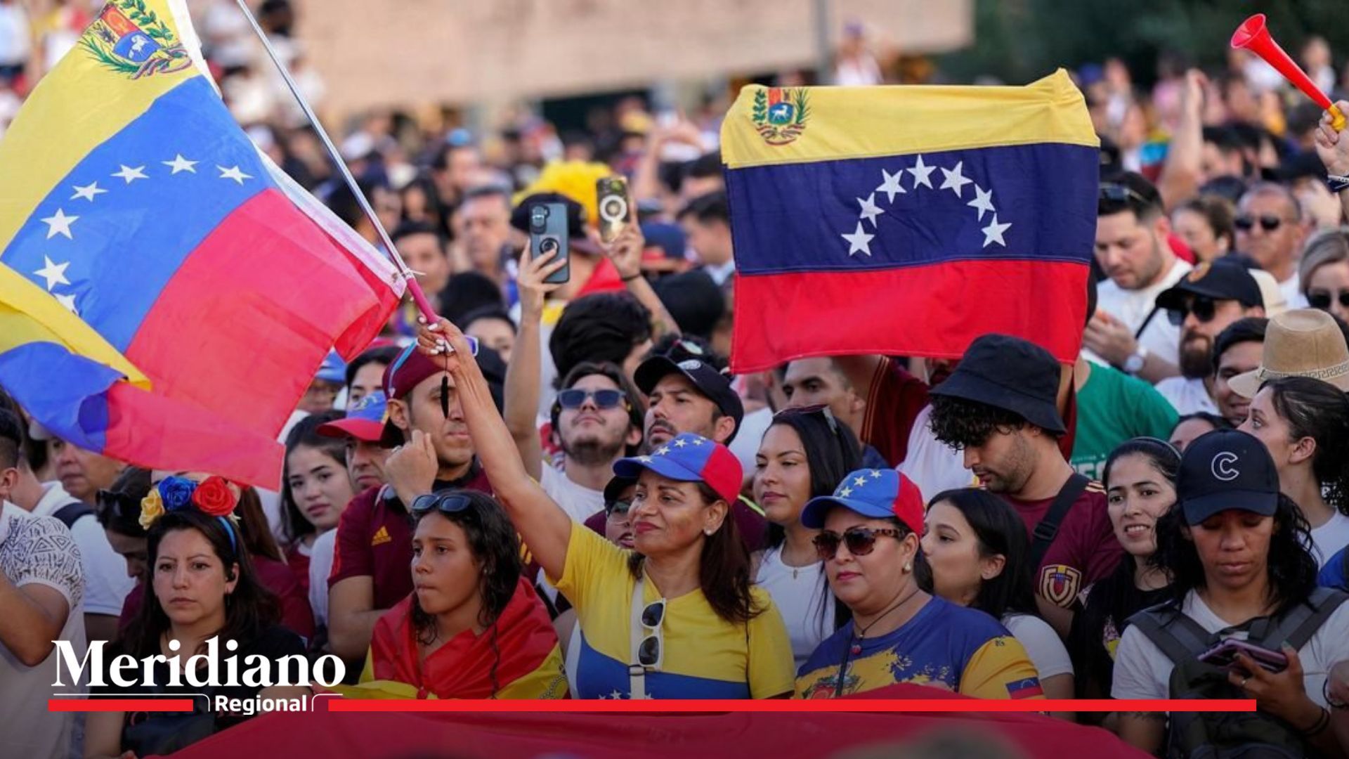 Venezuela; estrategia geopolítica y poder