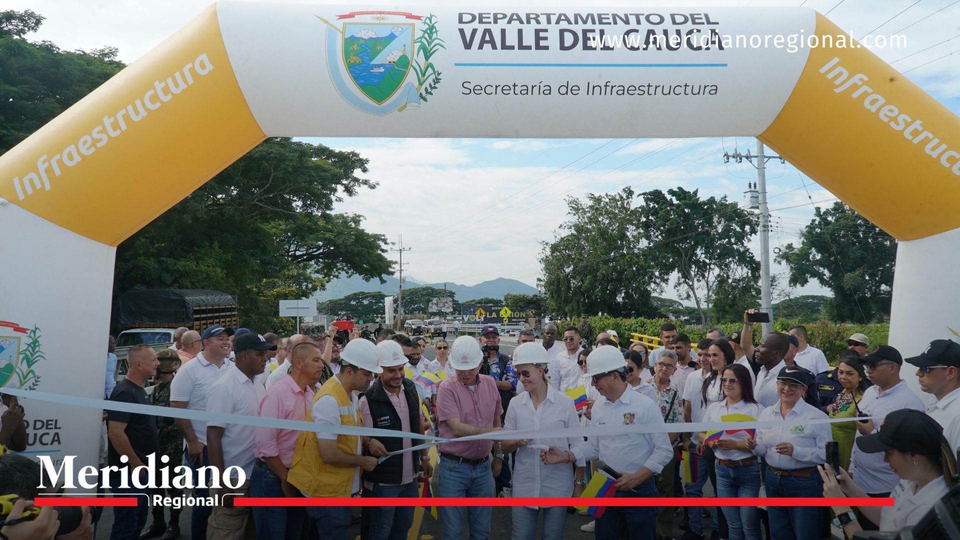Construcción de nuevo puente entre La Unión y Roldanillo beneficiara a más de 150 mil vehículos