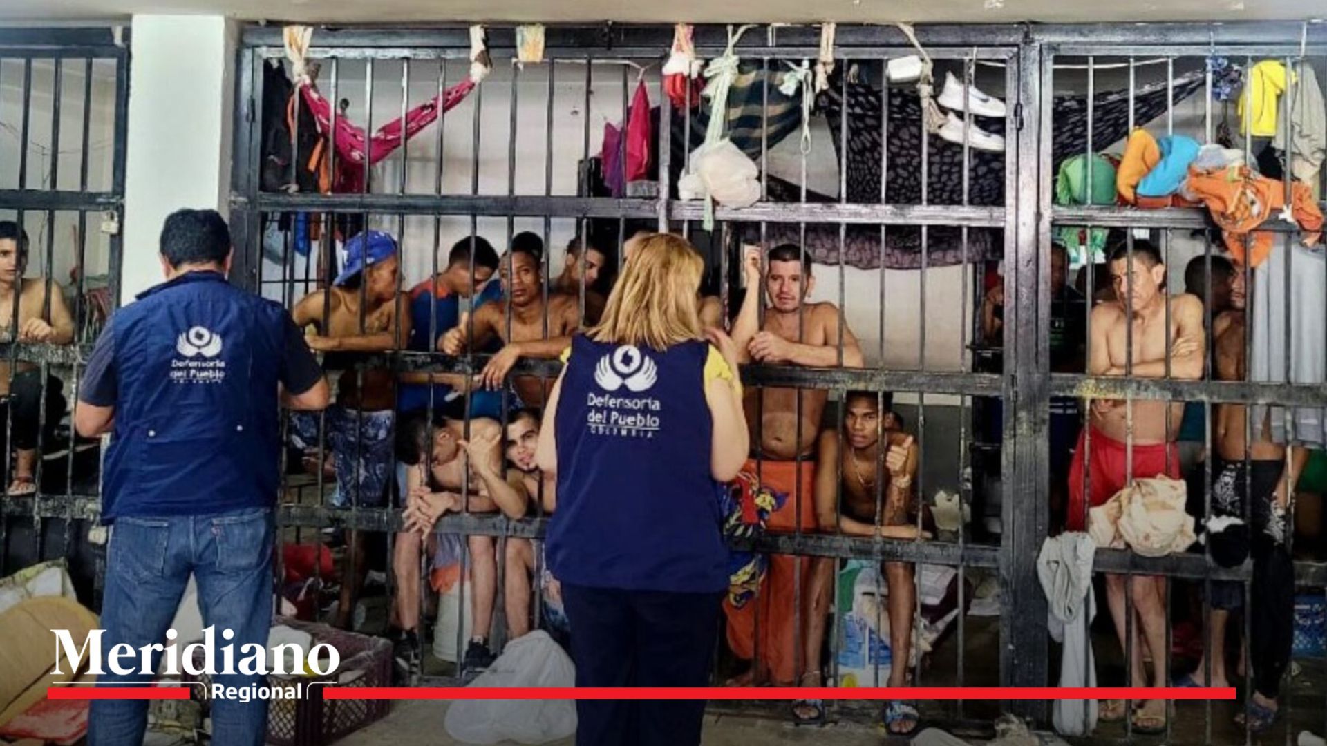 Corte Constitucional ordena traslado urgente de detenidos por hacinamiento crítico
