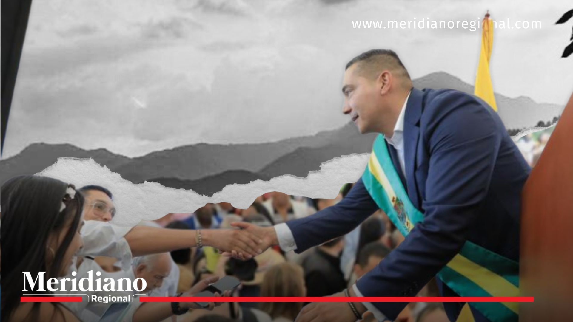 El Abandono del Cauca: La Lucha Solitaria del Gobernador Octavio Guzmán