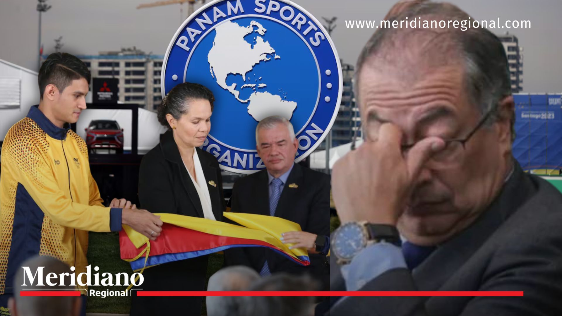 Colombia pierde más $10 mil millones por fallida organización de Panamericanos