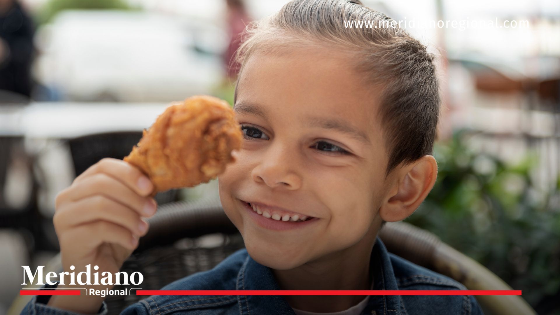 Garantizarán consumo de pollo a 2.500 niños en riesgo de desnutrición
