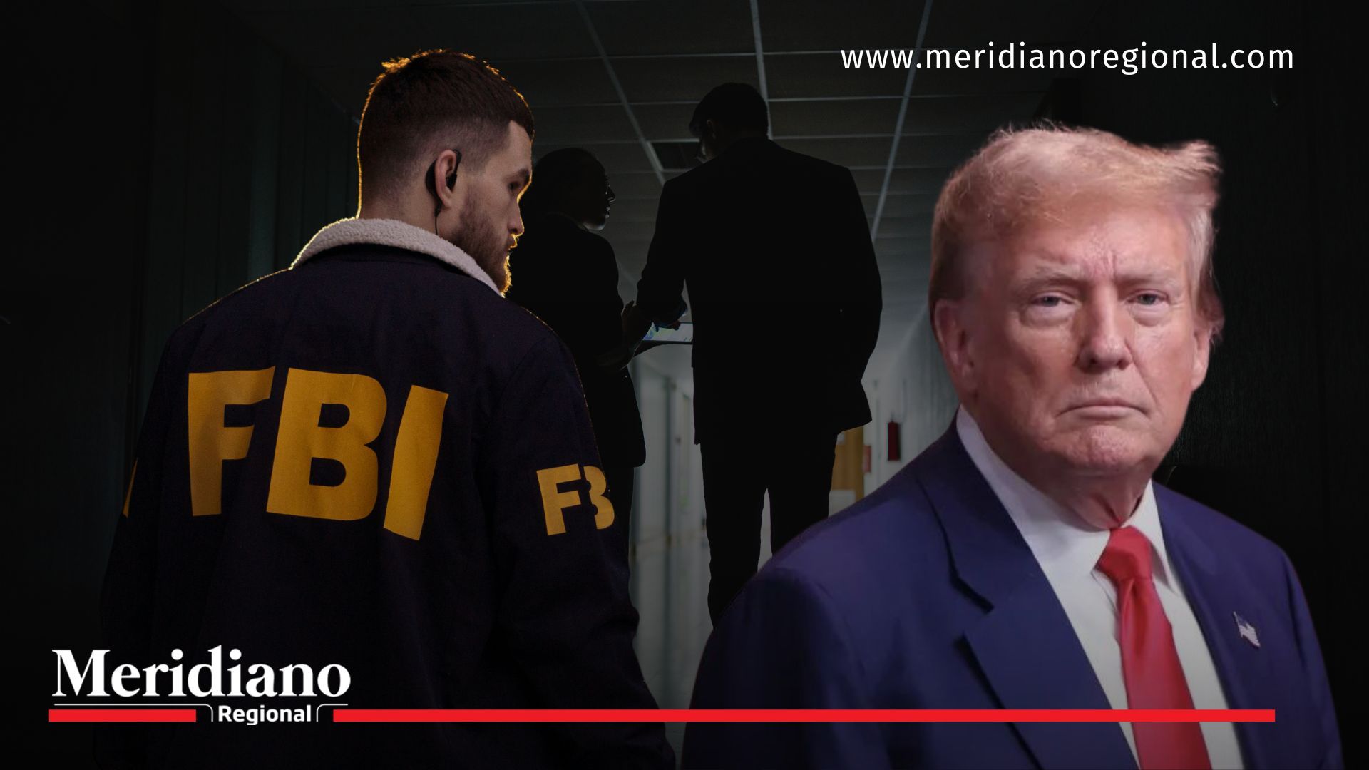 El FBI revela nuevas pistas sobre el intento de asesinato contra Donald Trump