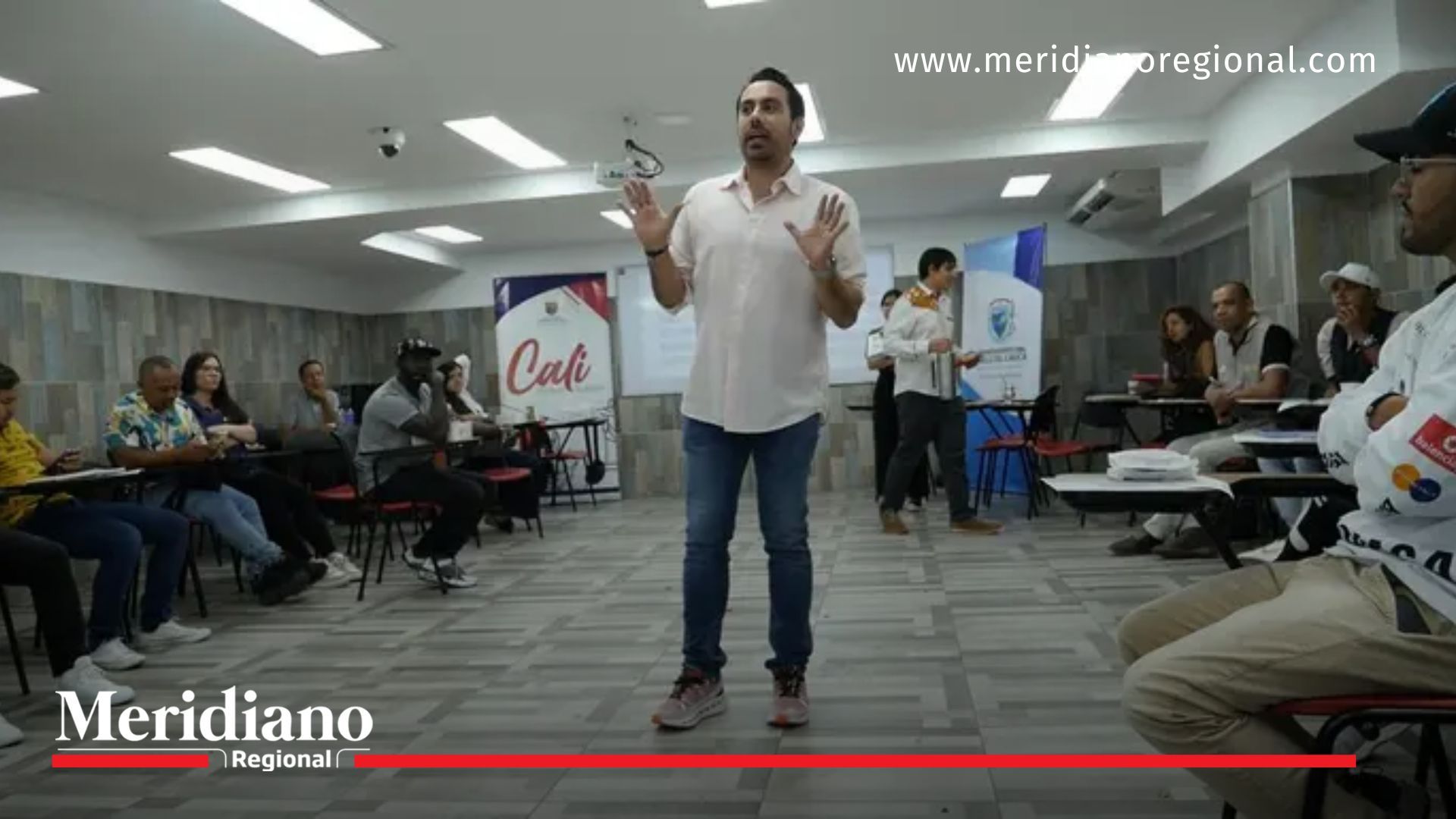 Gobernación del Valle fortalecen turismo y cultura en la Comuna 20 de Cali