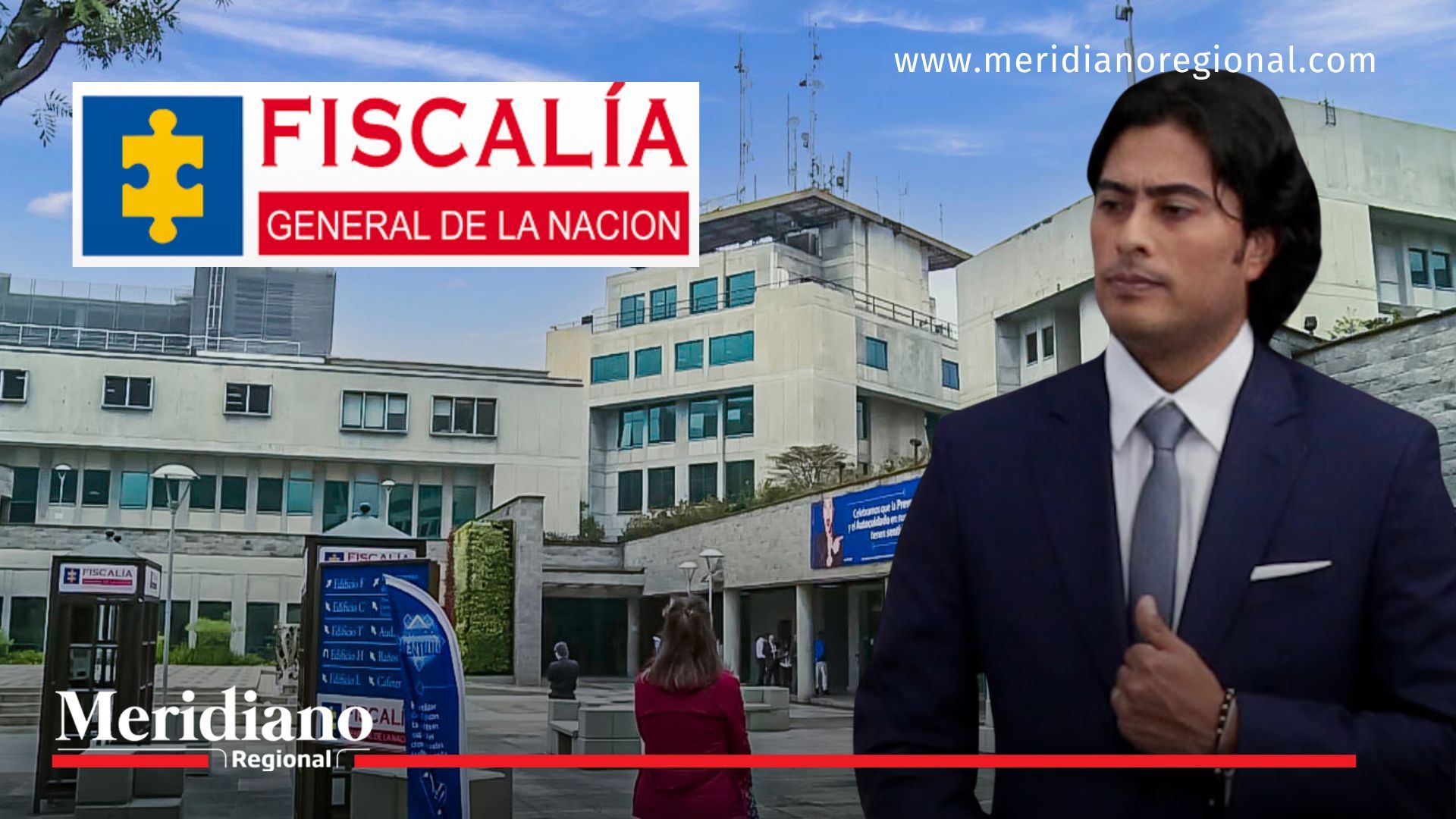 Fiscalía confirma cambio fiscal en caso Nicolás Petro