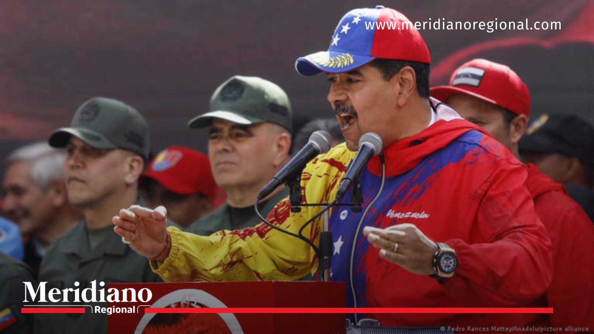 Nicolás Maduro acusa medios de comunicación: "Sicarios de la Mentira"