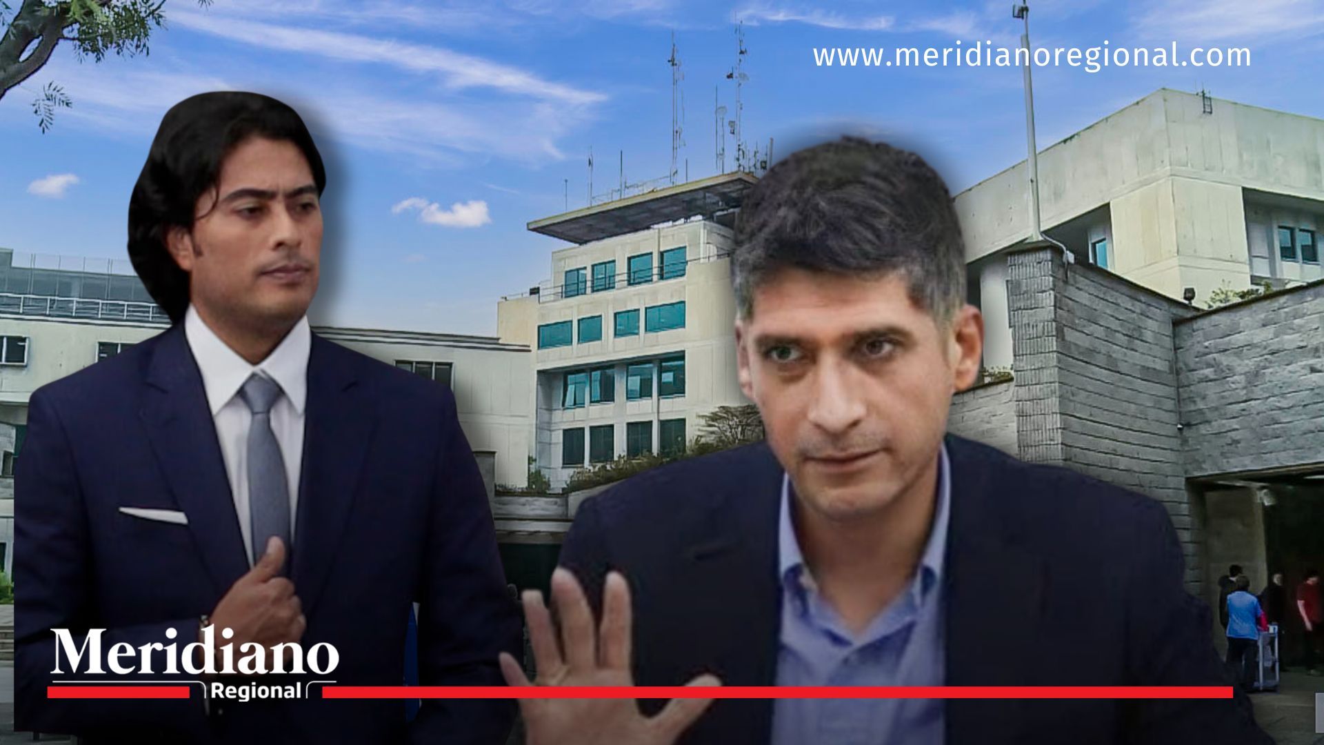 Fiscal Mario Burgos es apartado del proceso contra Nicolás Petro
