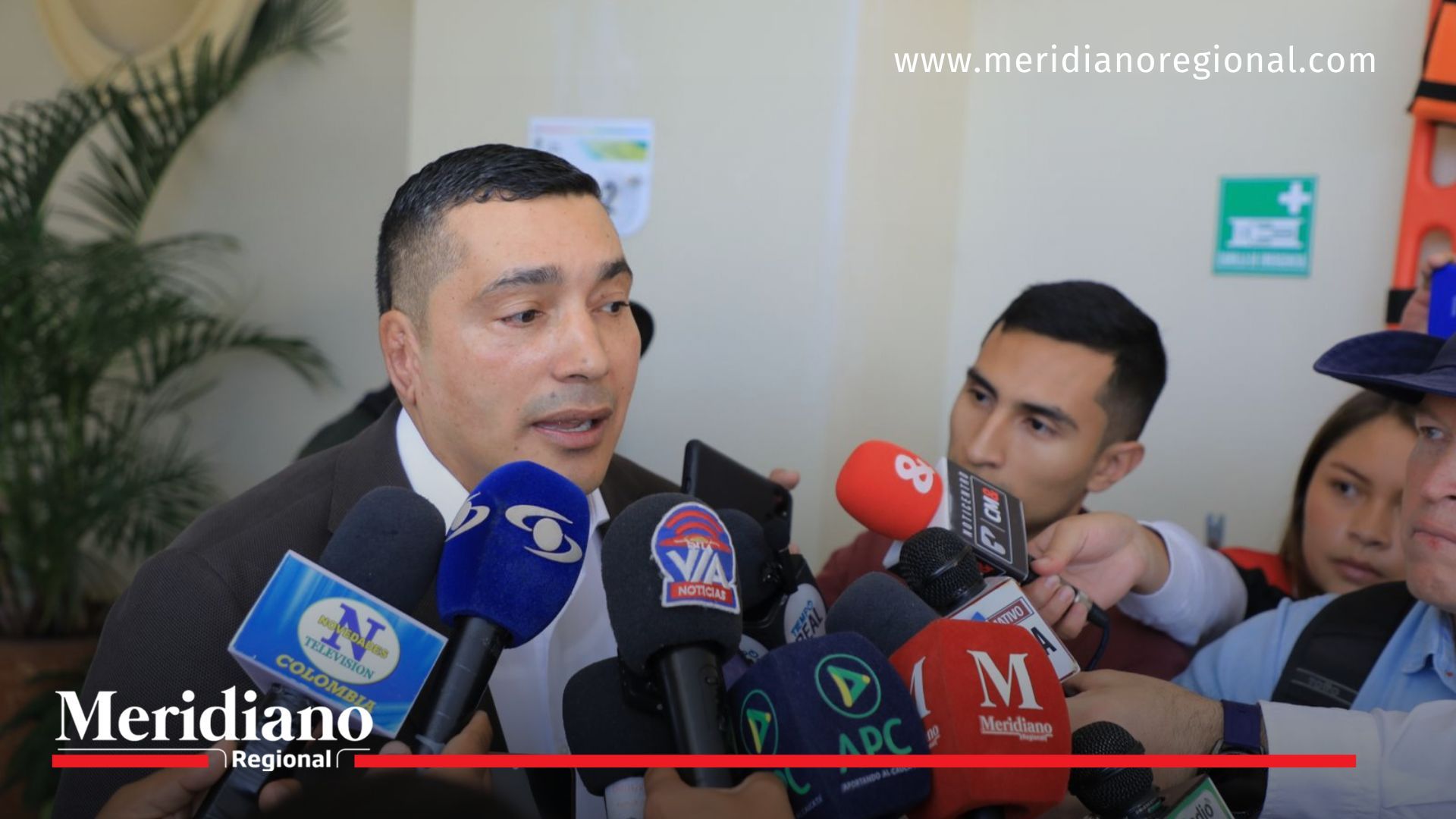 Gobernador invertirá millonarios recursos para adquirir equipos antidrones en el Cauca