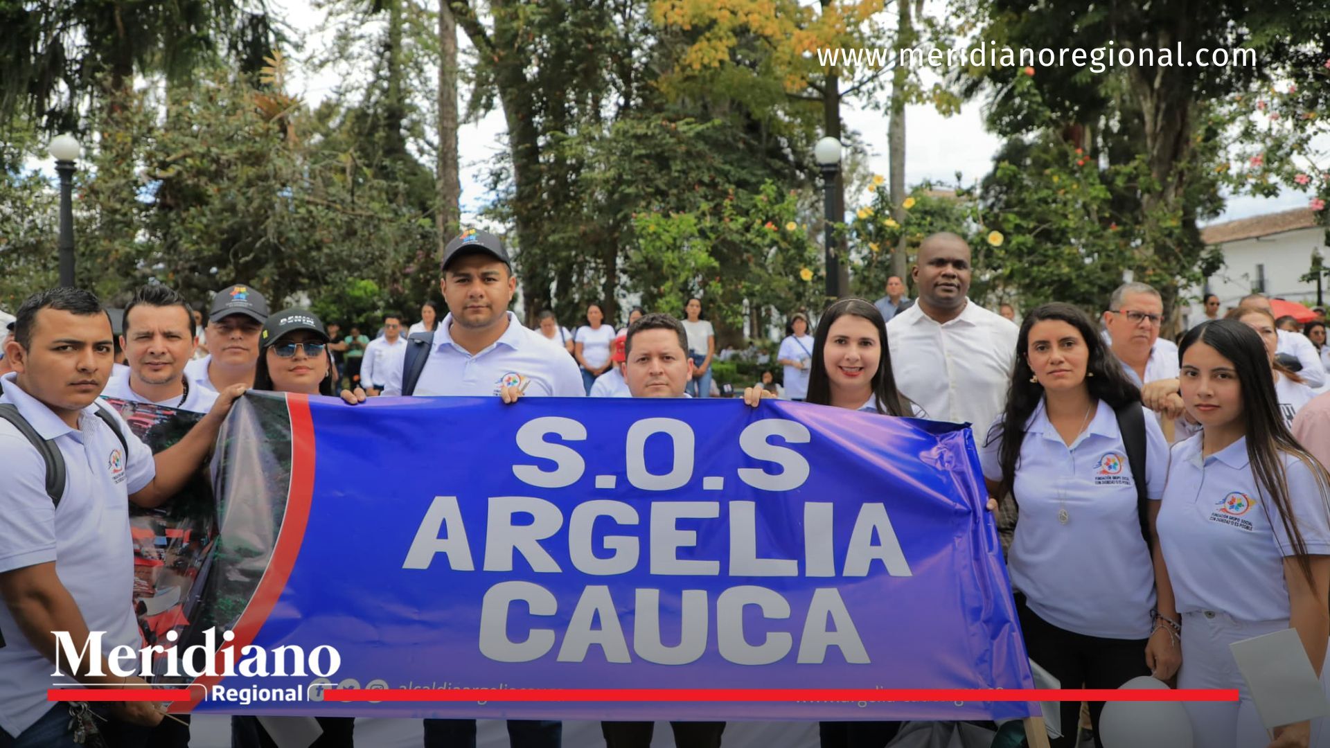 Crisis humanitaria en Argelia, Cauca: más de 2.000 personas desplazadas