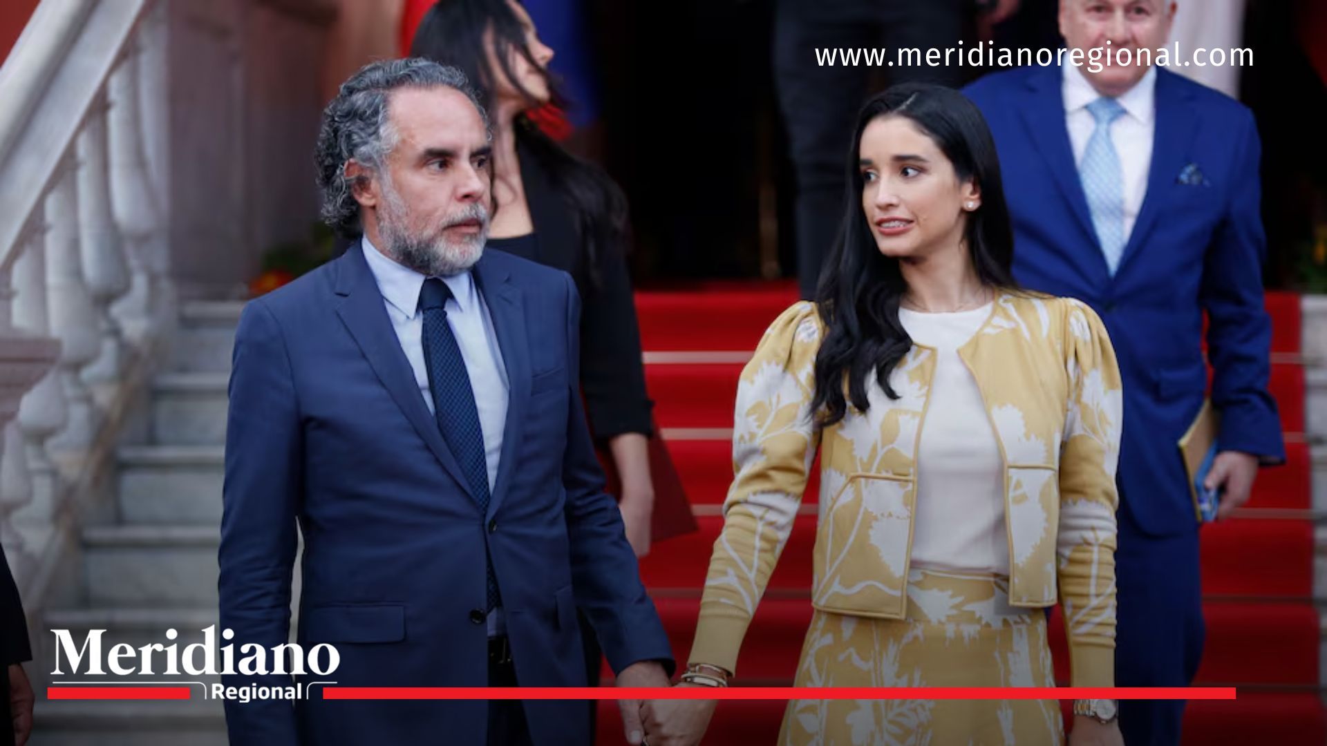 Cancillería investiga a Armando Benedetti por presunta agresión a su esposa  