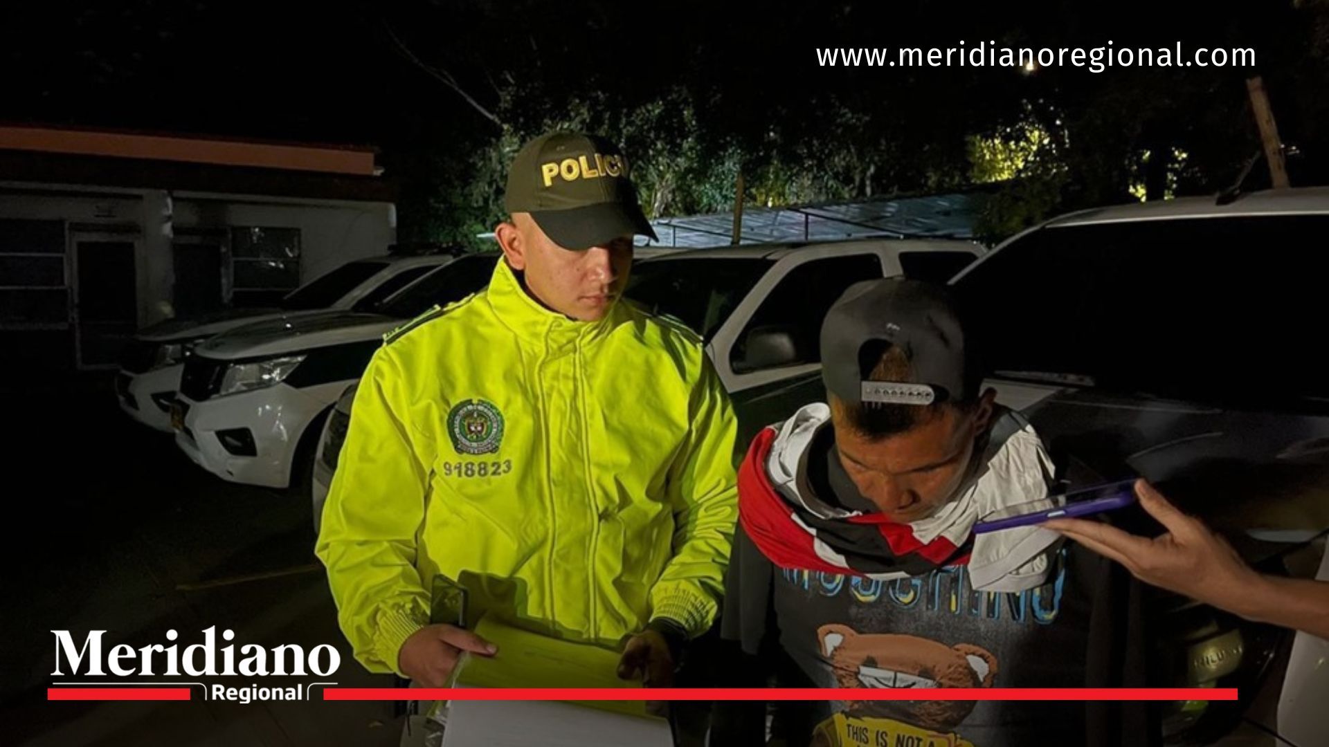 Capturado “Chepe” el reclutador de niños que los entregaba a disidencias