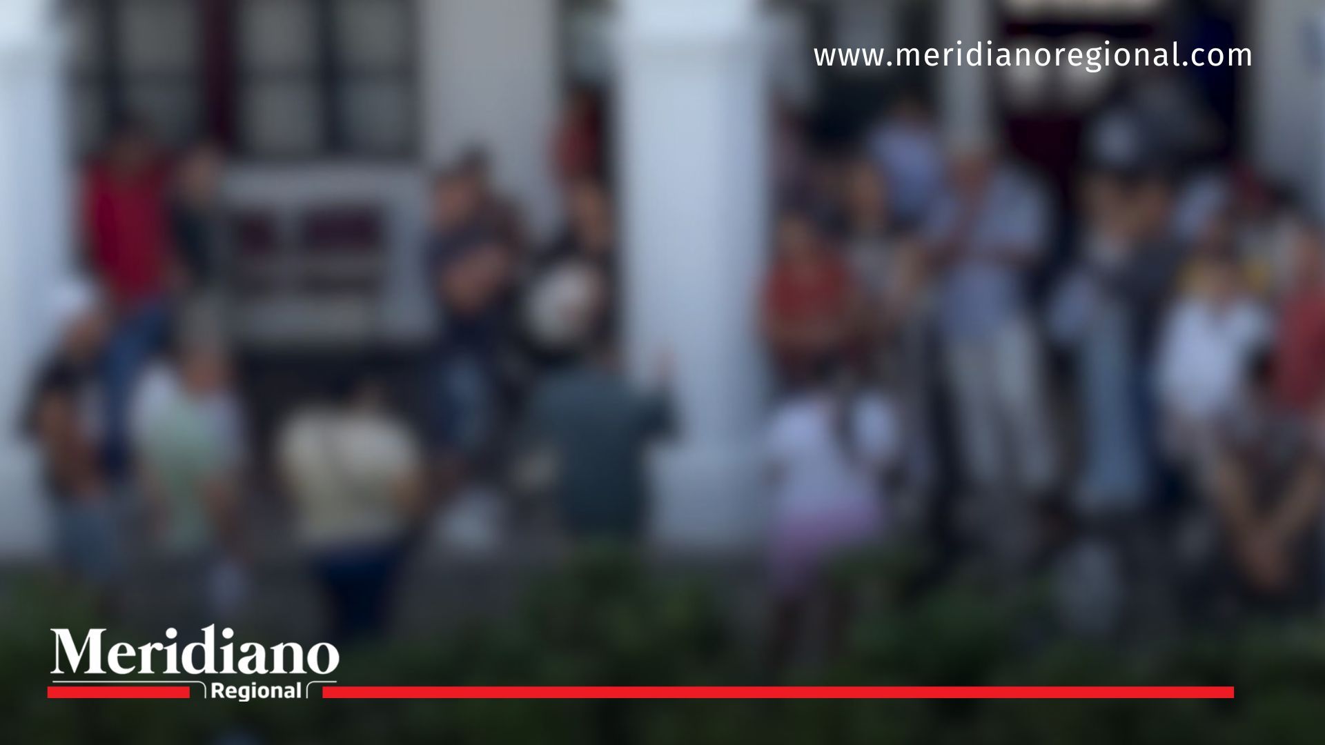 desplazamiento masivo
