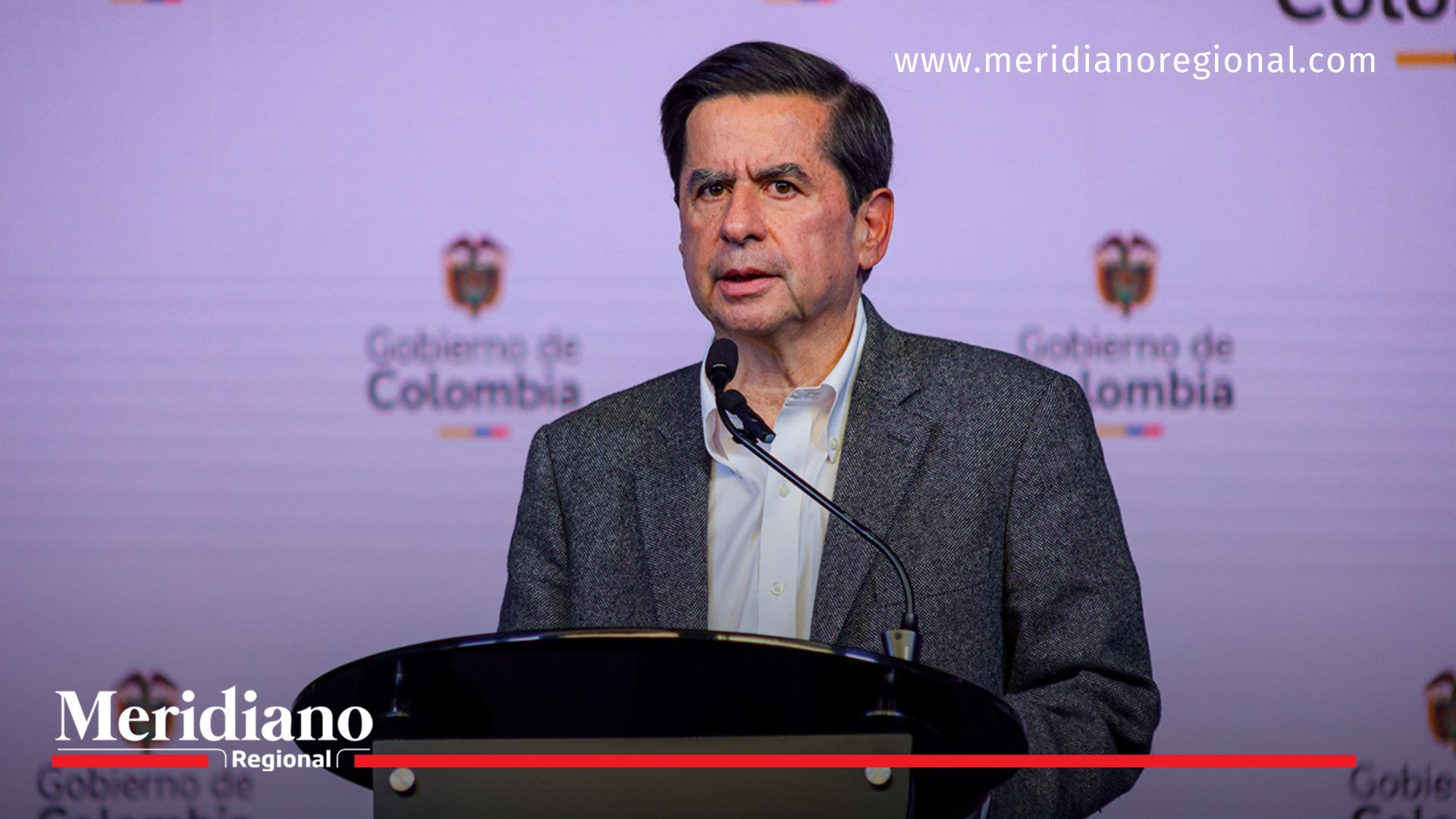 Nuevo Ministro del Interior abre debate: Convocatoria a Constituyente Nacional en Colombia