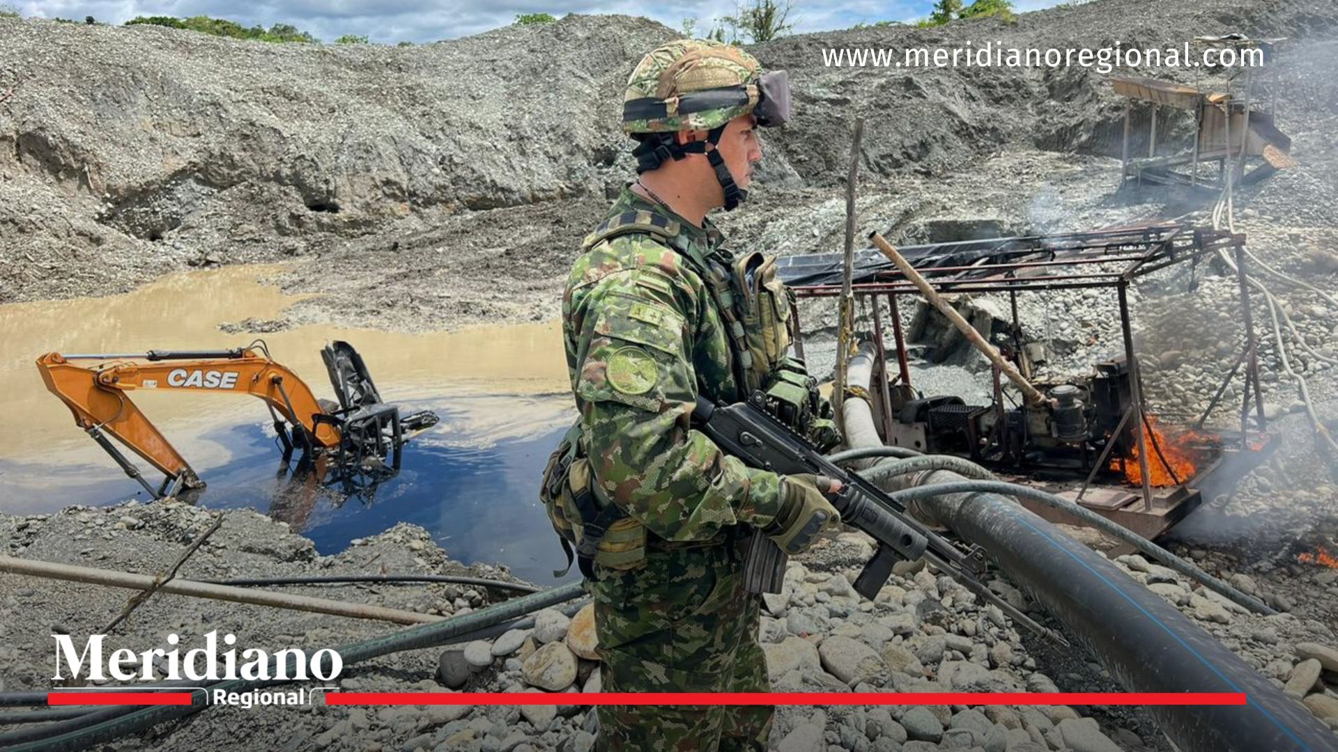 La minería