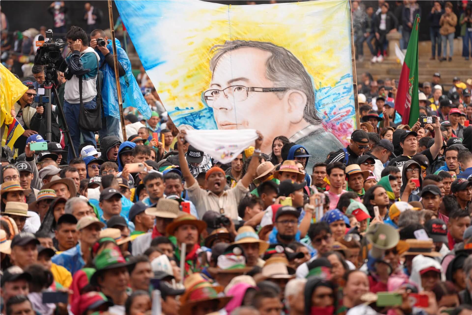 El Cambio que no fue – Dos años del fracaso del gobierno que prometió vivir sabroso
