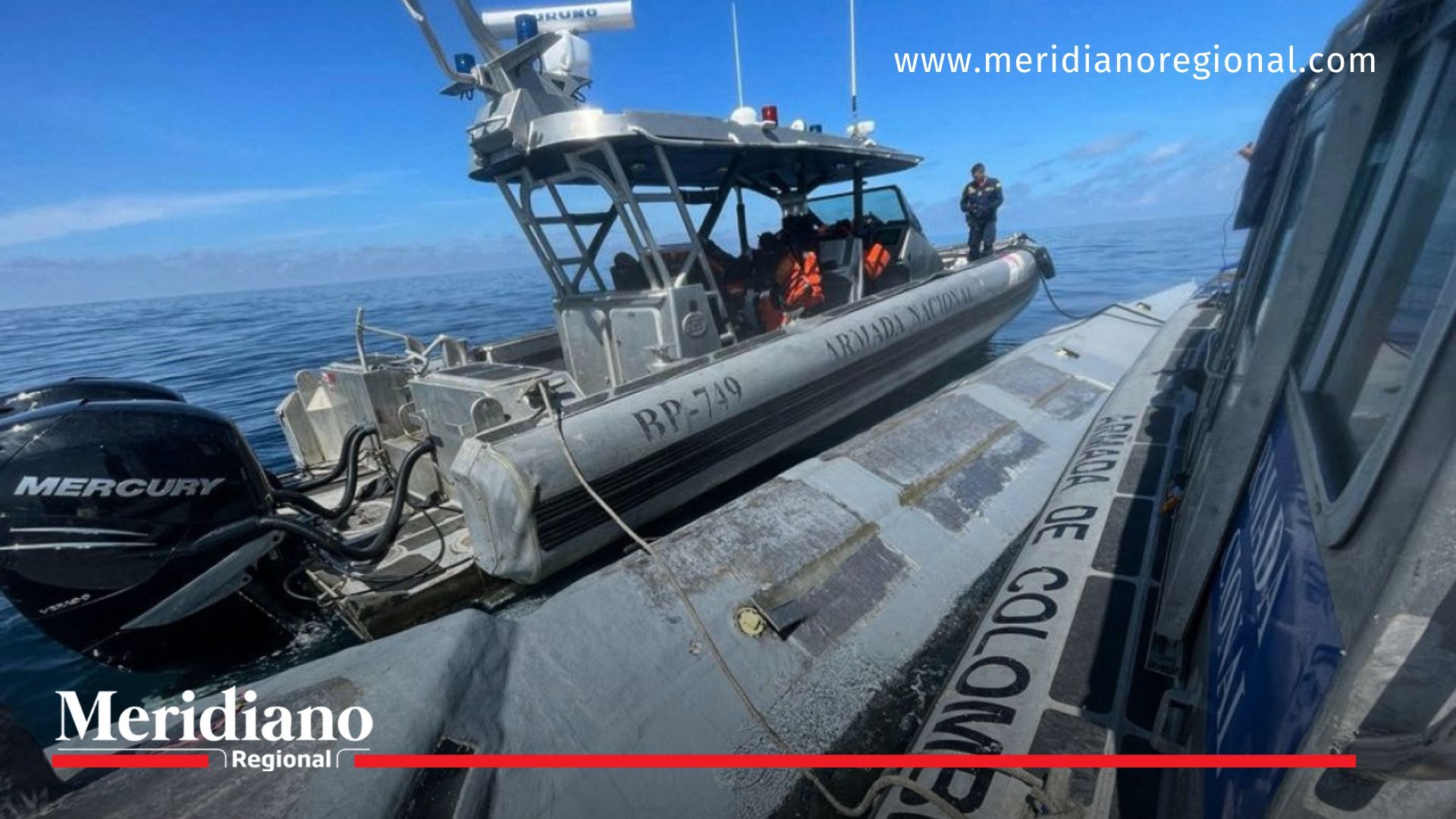 Operación Orión: Megaoperativo de la Armada Nacional de Colombia contra el narcotráfico