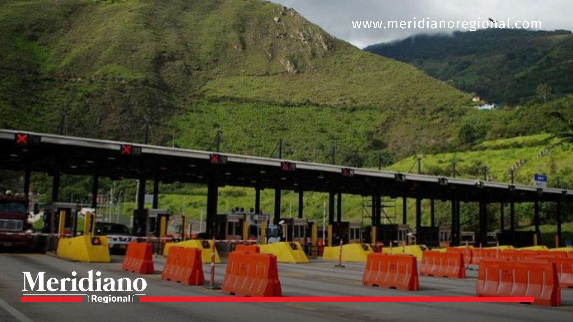 Importante reglamento exonera del pago de peajes a ciertos vehículos en Colombia