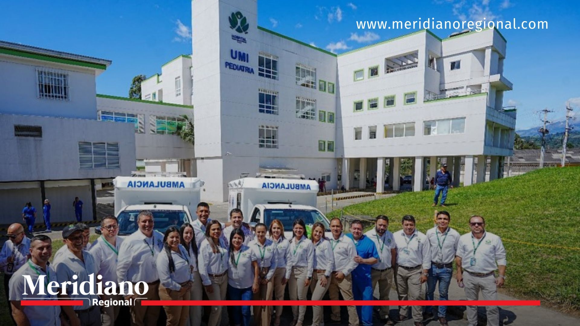 Hospital Susana logra importantes avances en tecnología