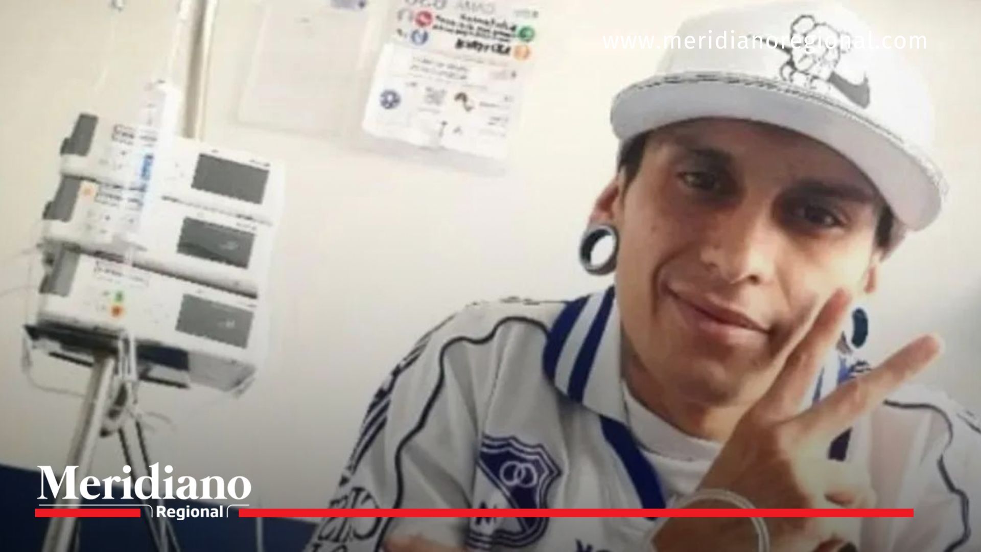 Hincha de Millonarios Javier Acosta anuncio su eutanasia tras larga batalla de salud