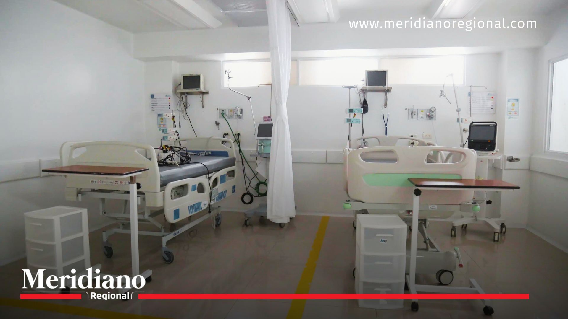 Inauguran nueva sede del HUV en Cartago con 33 servicios de salud y alta complejidad - Meridiano Regional Inauguran nueva sede del HUV en Cartago con 33 servicios de salud y alta complejidad