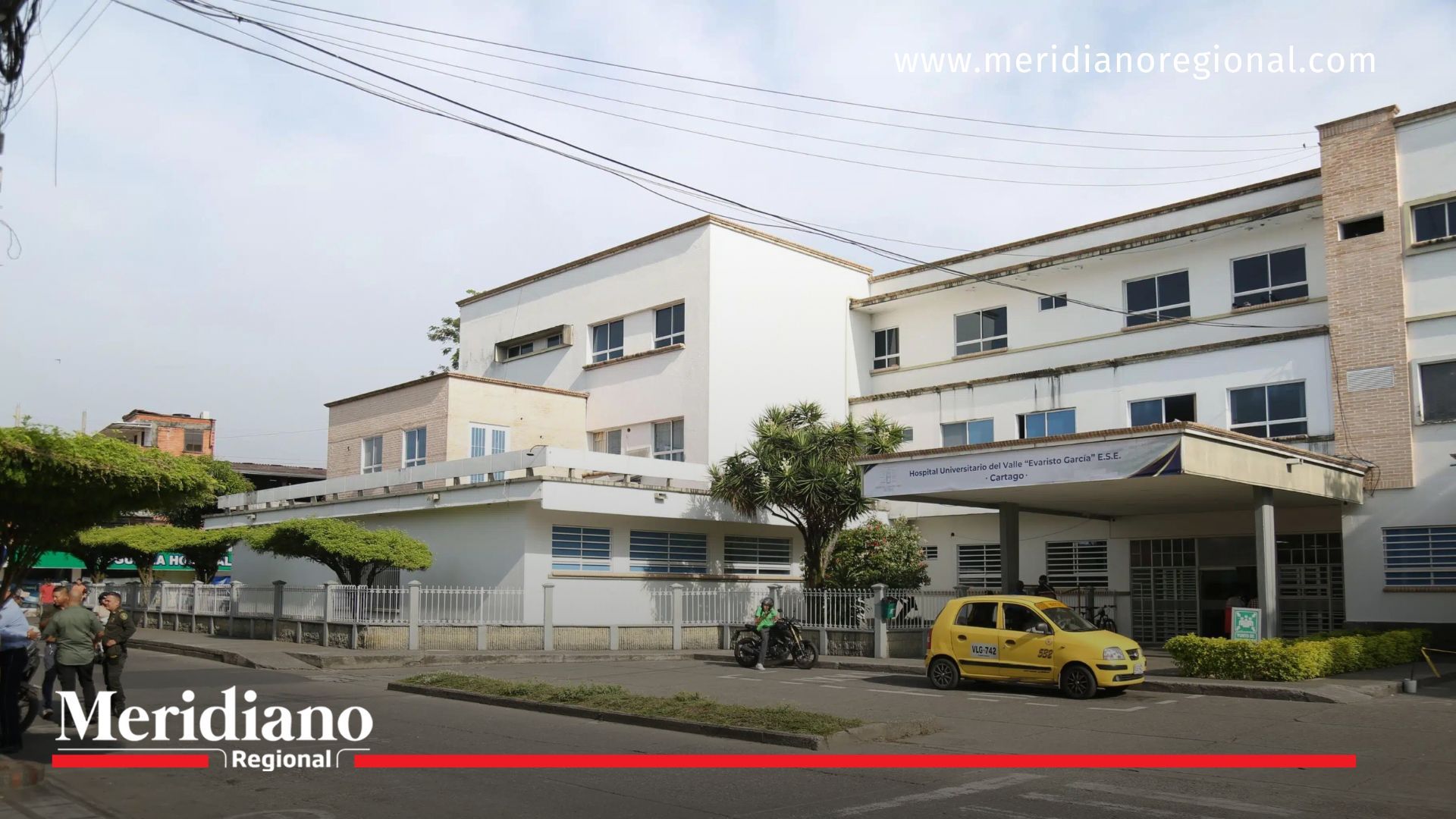 Inauguran nueva sede del HUV en Cartago con 33 servicios de salud y alta complejidad - Meridiano Regional Inauguran nueva sede del HUV en Cartago con 33 servicios de salud y alta complejidad