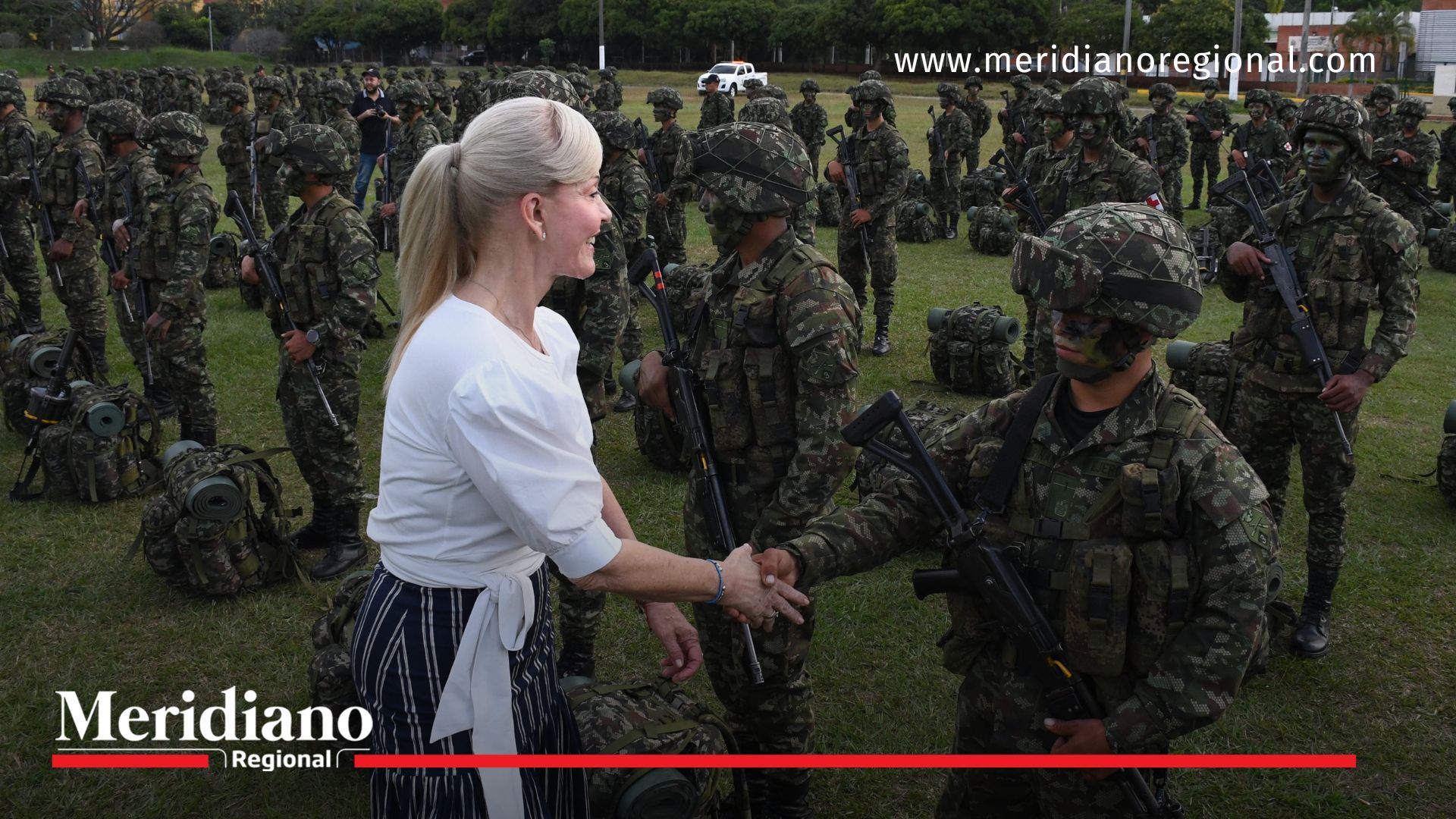 Más de 500 soldados se sumán al refuerzo de seguridad en el Valle del Cauca - Meridiano Regional Más de 500 soldados se sumán al refuerzo de seguridad en el Valle del Cauca
