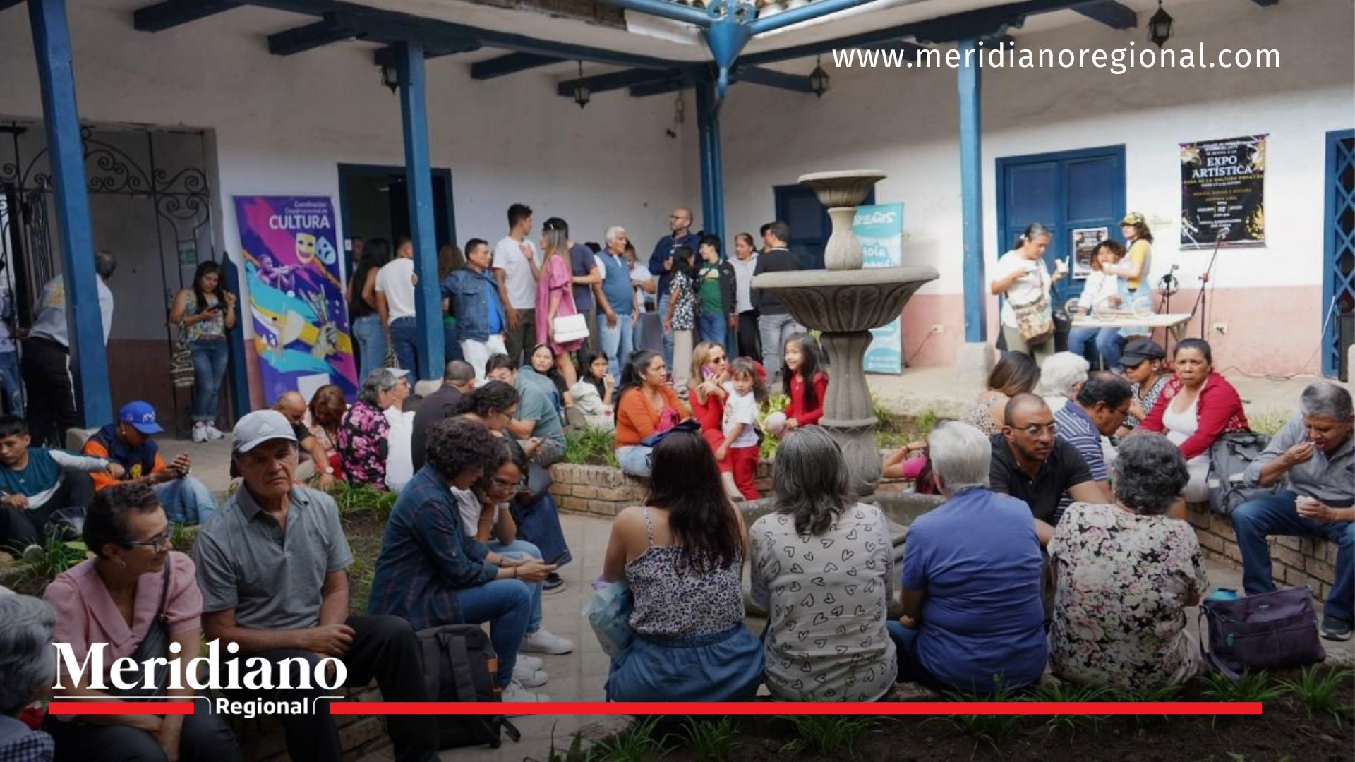 Gobernación del Cauca se destaca en primera muestra de dibujo hiperrealista