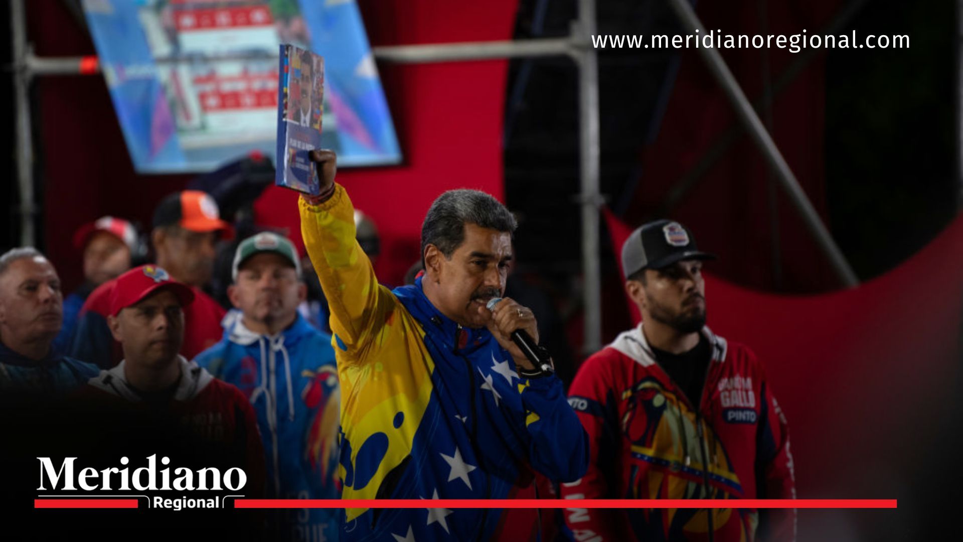 Venezuela: ¿Podrá la presión interna e internacional frenar el nuevo fraude de Maduro?
