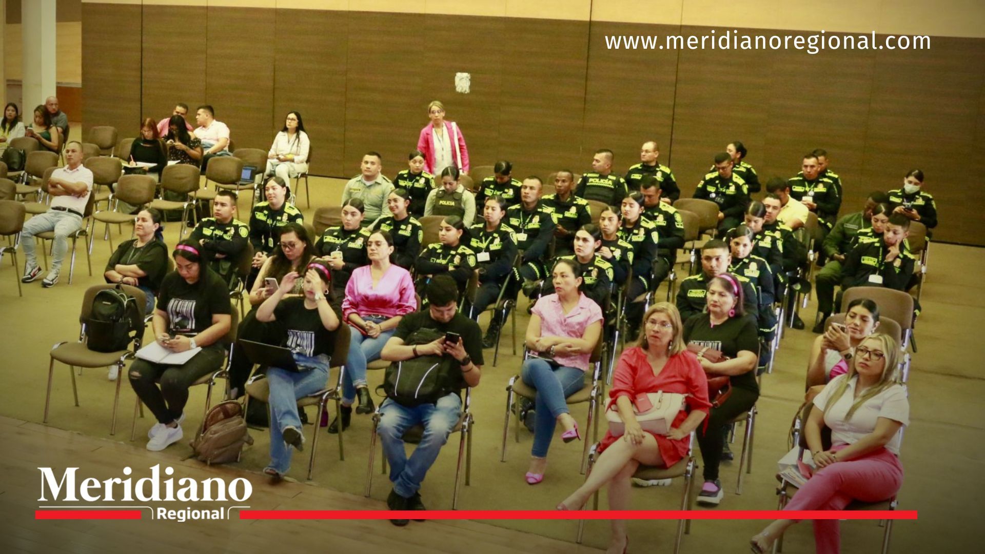 Gobernación del Cauca lanzo campaña en el día internacional contra la trata de personas