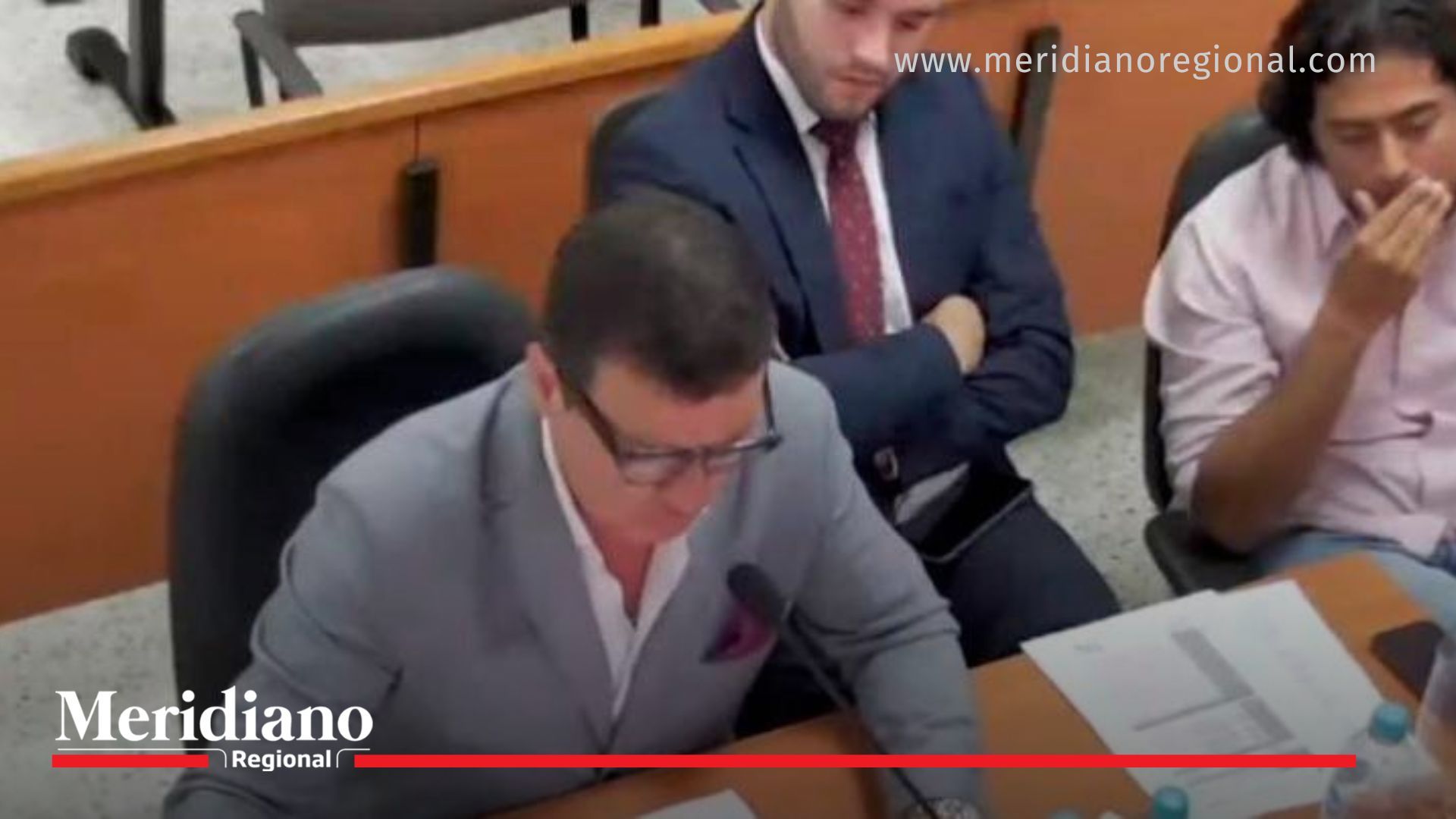 Aplazan audiencia de Nicolás Petro por errores en pruebas