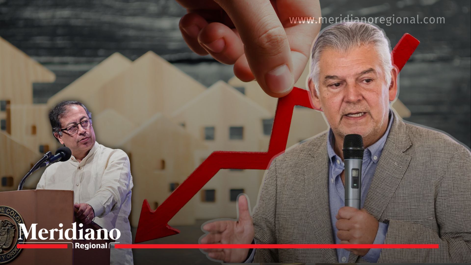Fenalco arremete contra el Gobierno de Petro: “Desbarajustes y retrocesos”