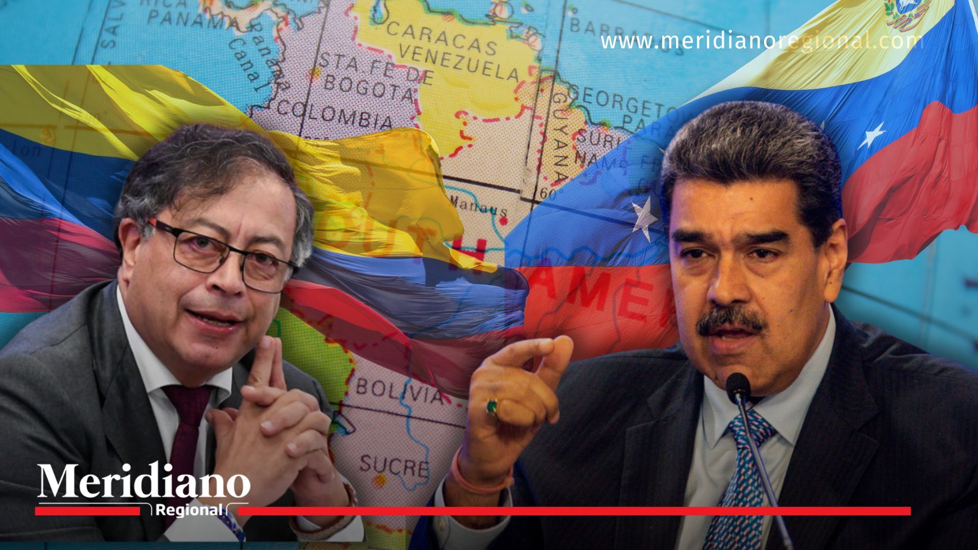Crisis en Venezuela podría desatar éxodo y guerra en América