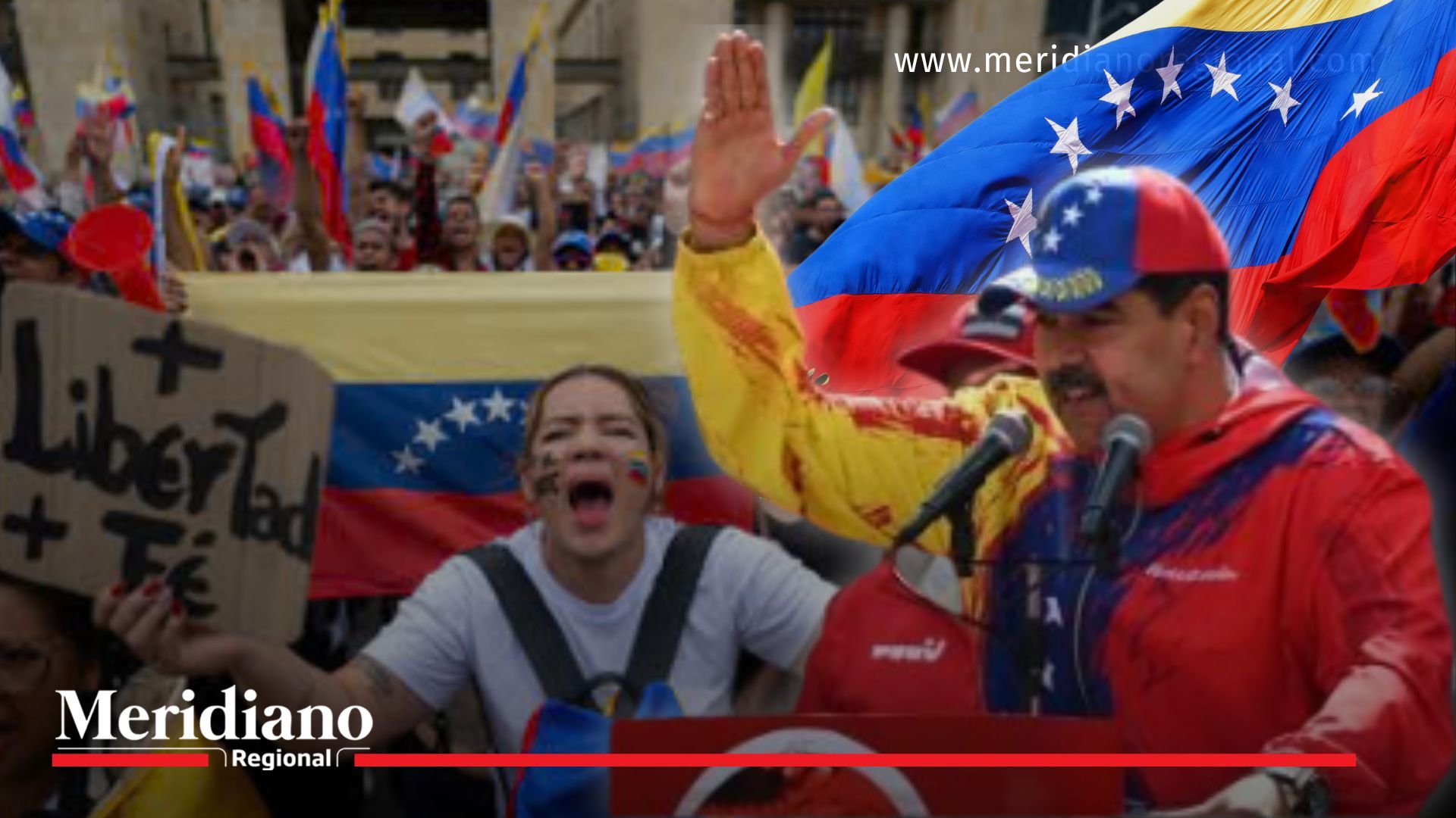 Nicolás Maduro anuncia detención de 2.229 personas en protestas