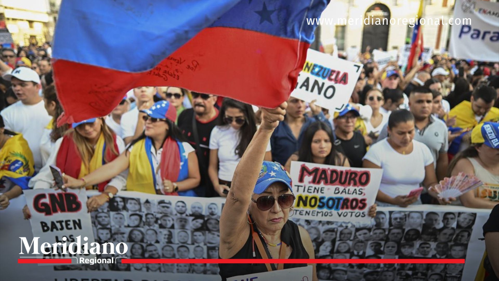 Nicolás Maduro anuncia detención de 2.229 personas en protestas