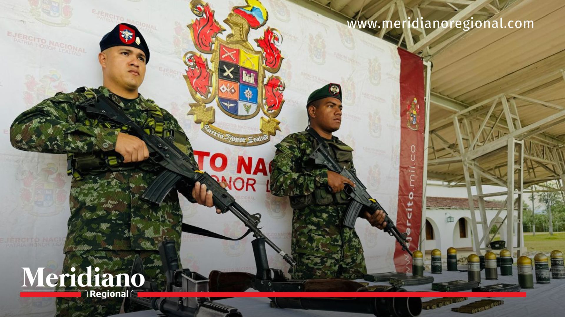 Ofensiva en Cañón del Micay: Dos Presuntos integrantes del ELN se entregan voluntariamente