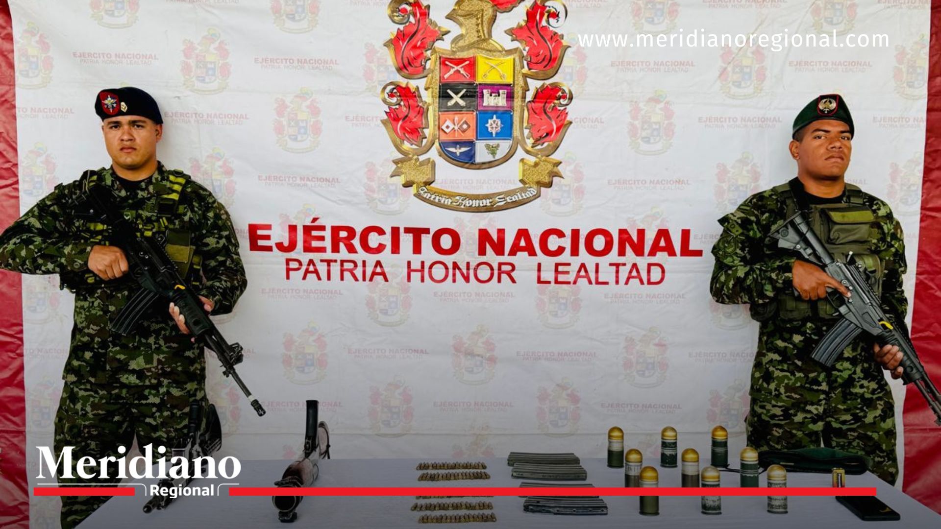 Ofensiva en Cañón del Micay: Dos Presuntos integrantes del ELN se entregan voluntariamente
