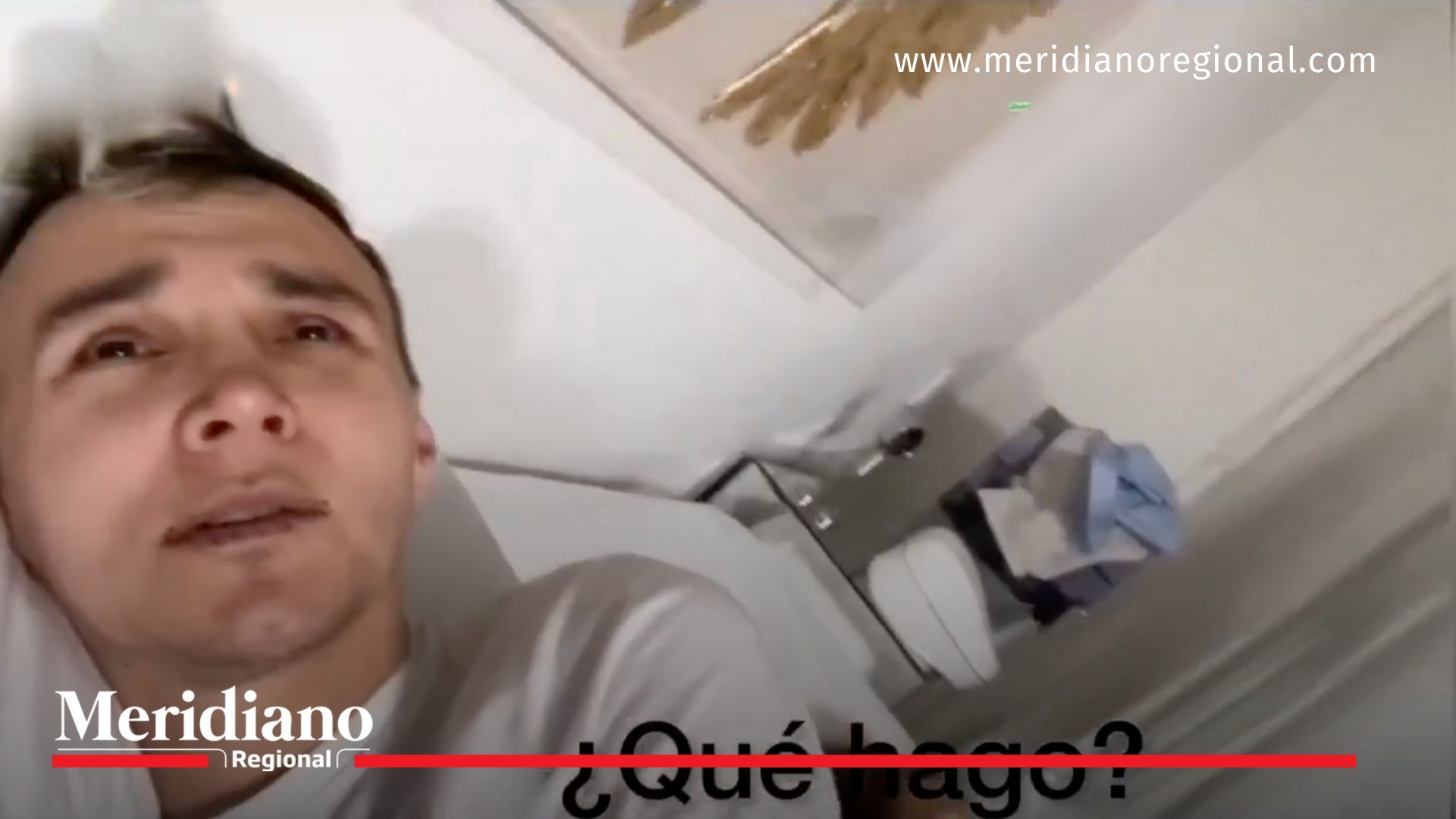 ¿Manipulación en el caso Mauricio Leal? Dudas surgen sobre la autenticidad de un video recién descubierto