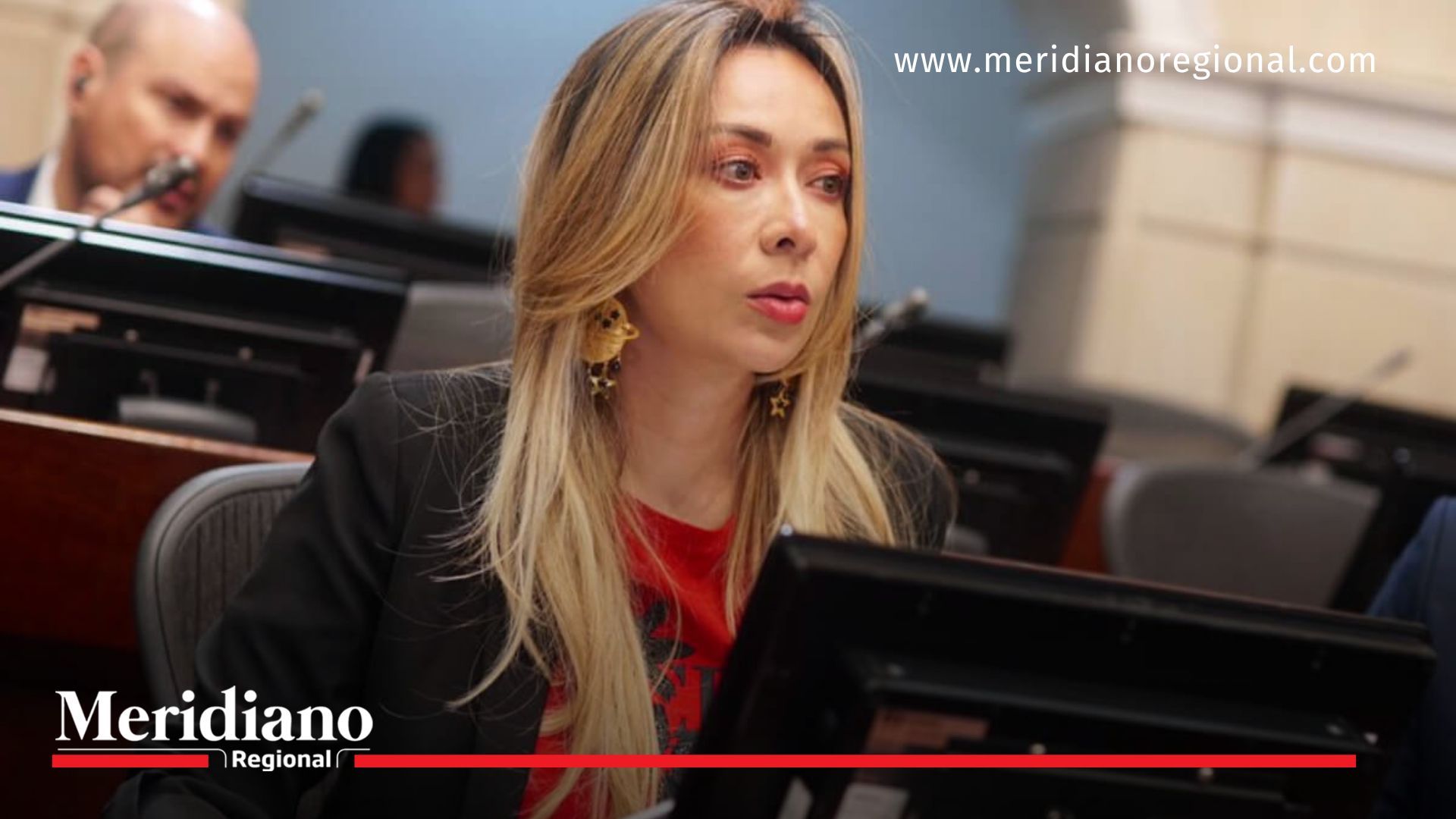 Katherine Miranda advierte sobre riesgos de las inversiones forzosas propuestas por Petro