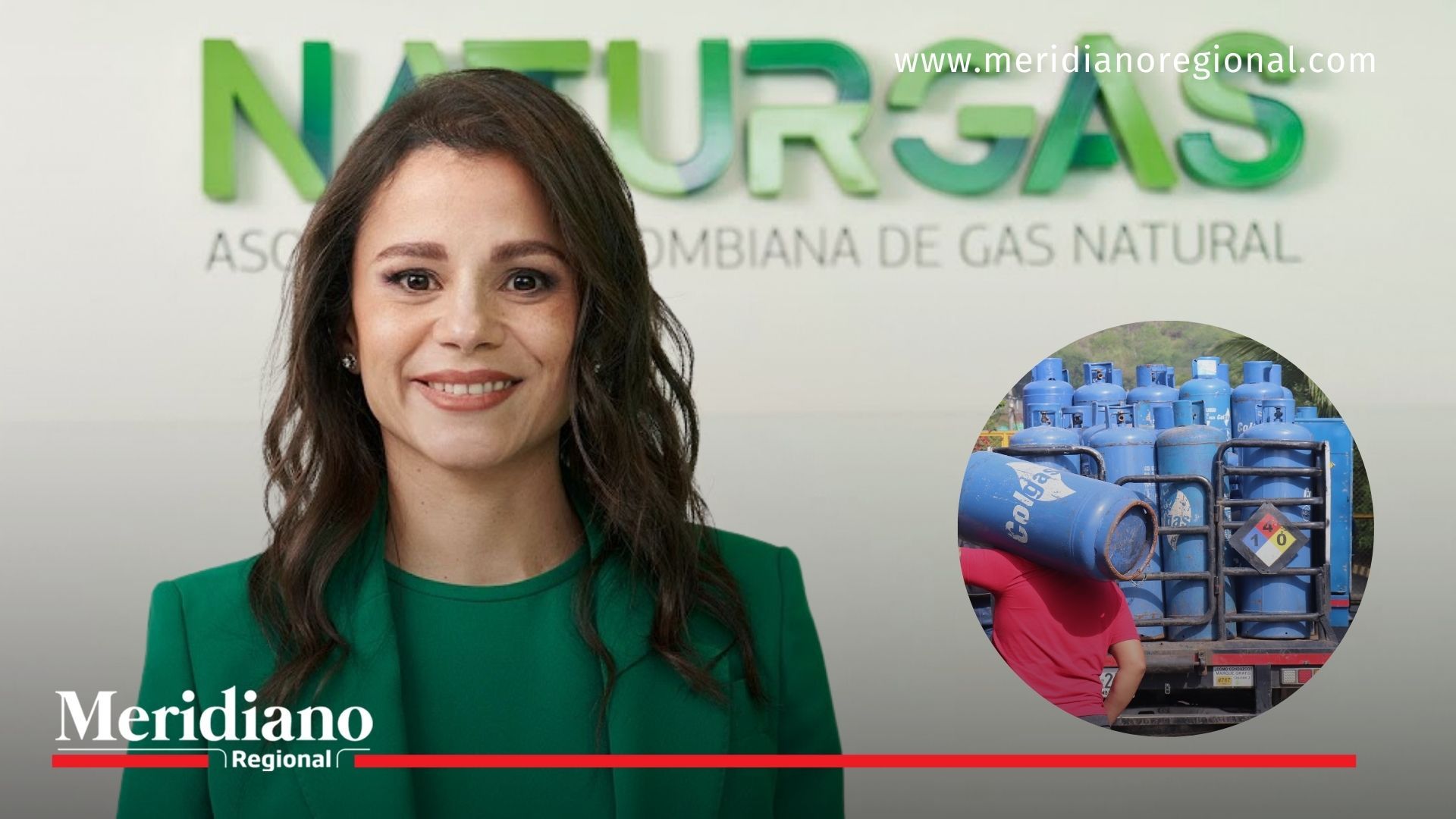 Naturgas alerta: Colombia enfrentará crisis de gas con déficit del 7.5% en 2025