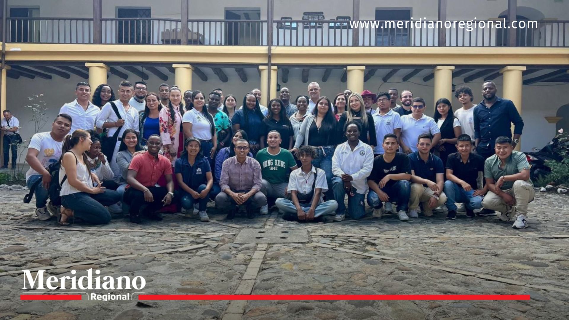 Gobernación del Cauca instaló nuevo Consejo Departamental de Juventud