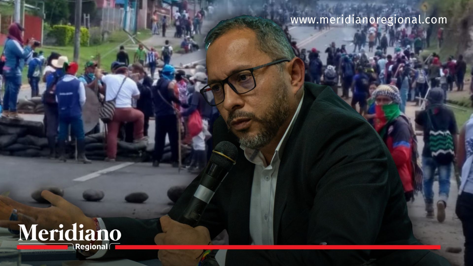 “Es temerario vincular a indígenas con grupos armados en Cauca”: Viceministro del Interior 