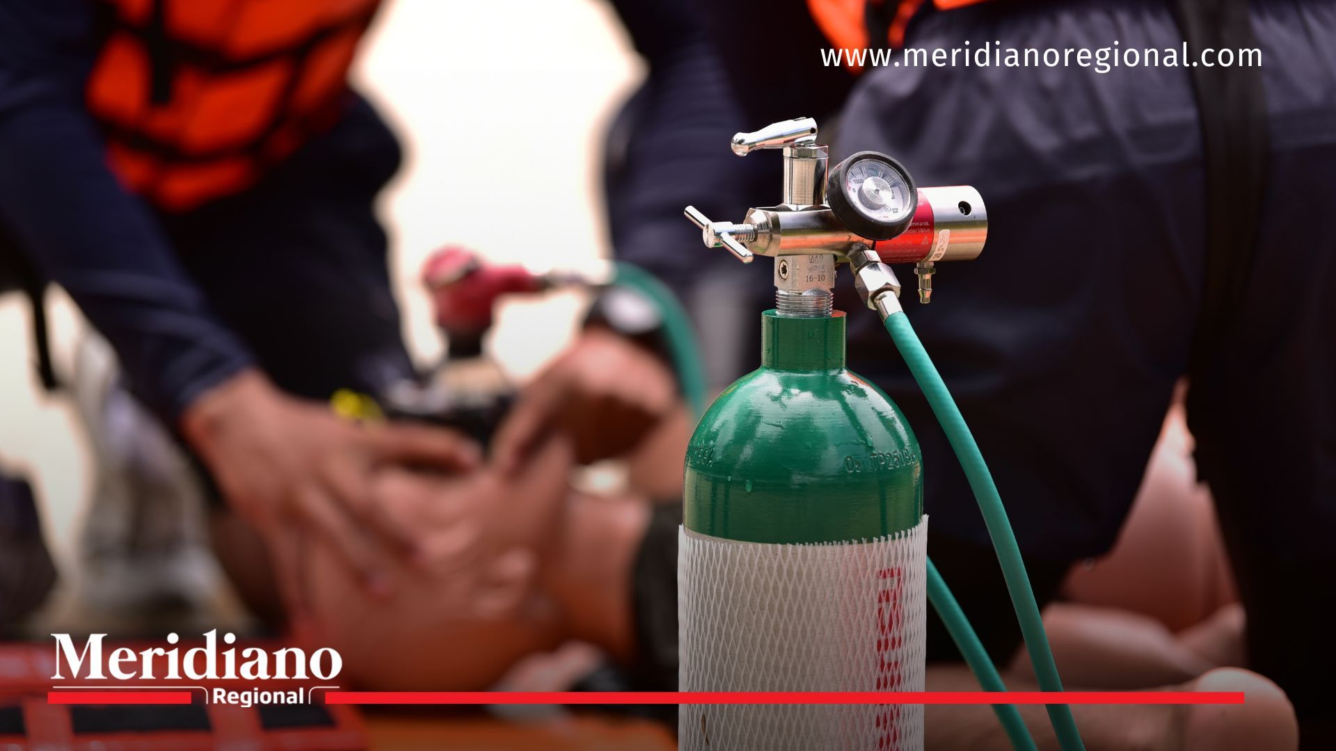 Hospitales del Cauca y Nariño se están quedando sin oxígeno por bloqueo en la Panamericana