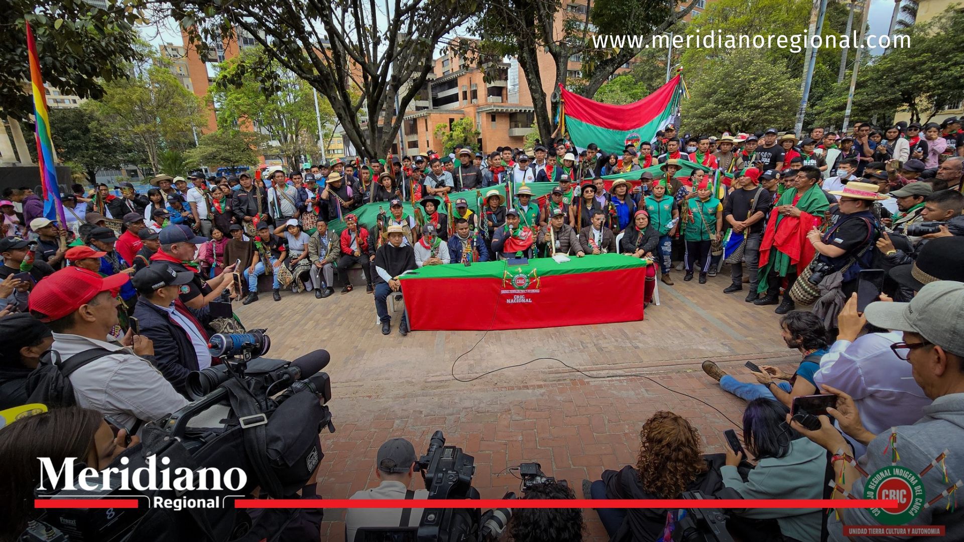 Gobierno Petro no le da la cara al CRIC: lanzan ultimatum
