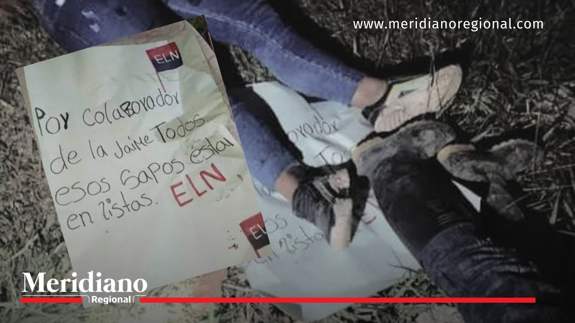 Dos cuerpos encontrados en la vía Panamericana: esto se sabe
